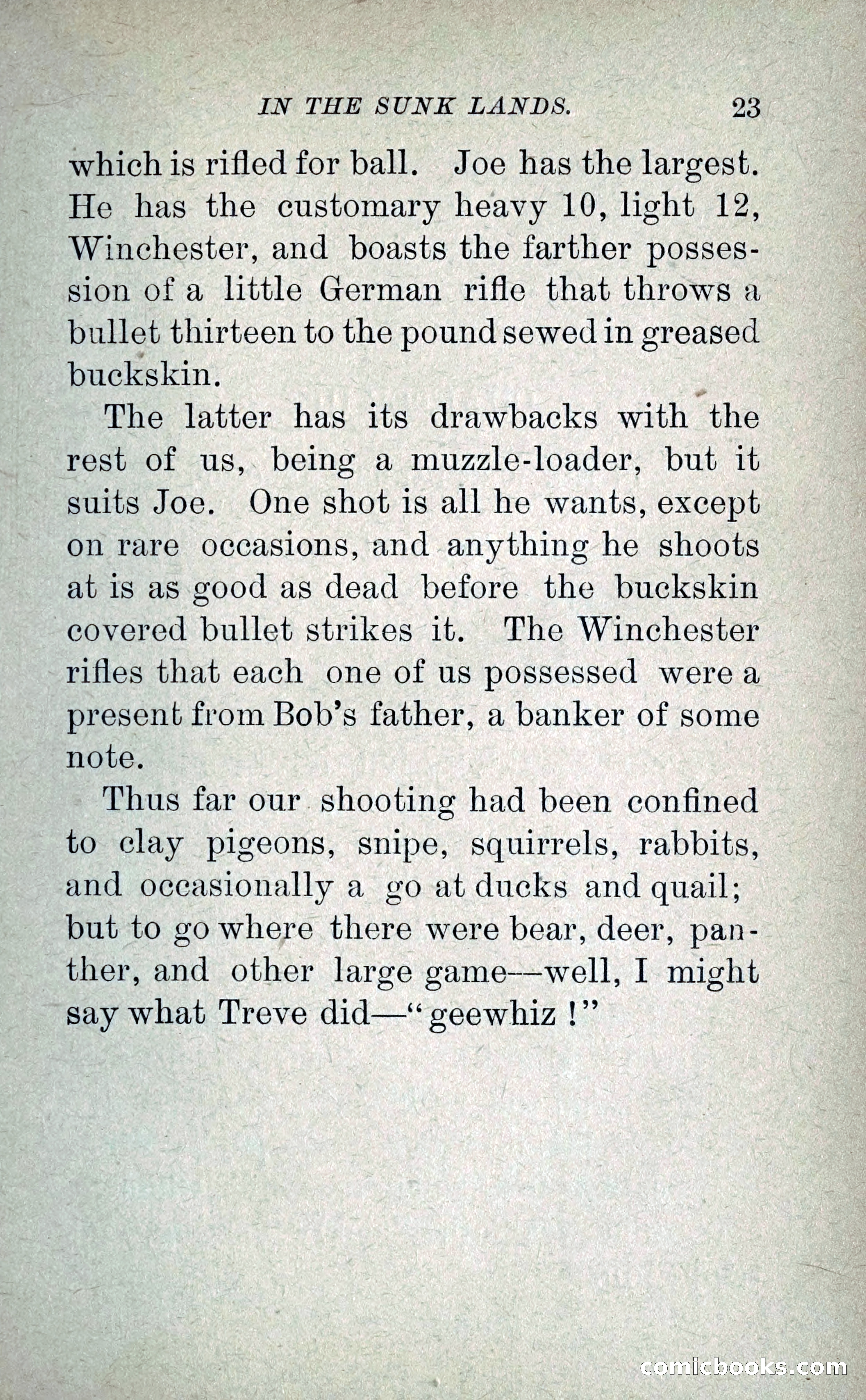 In the Sunk Lands — page 34 of 293
