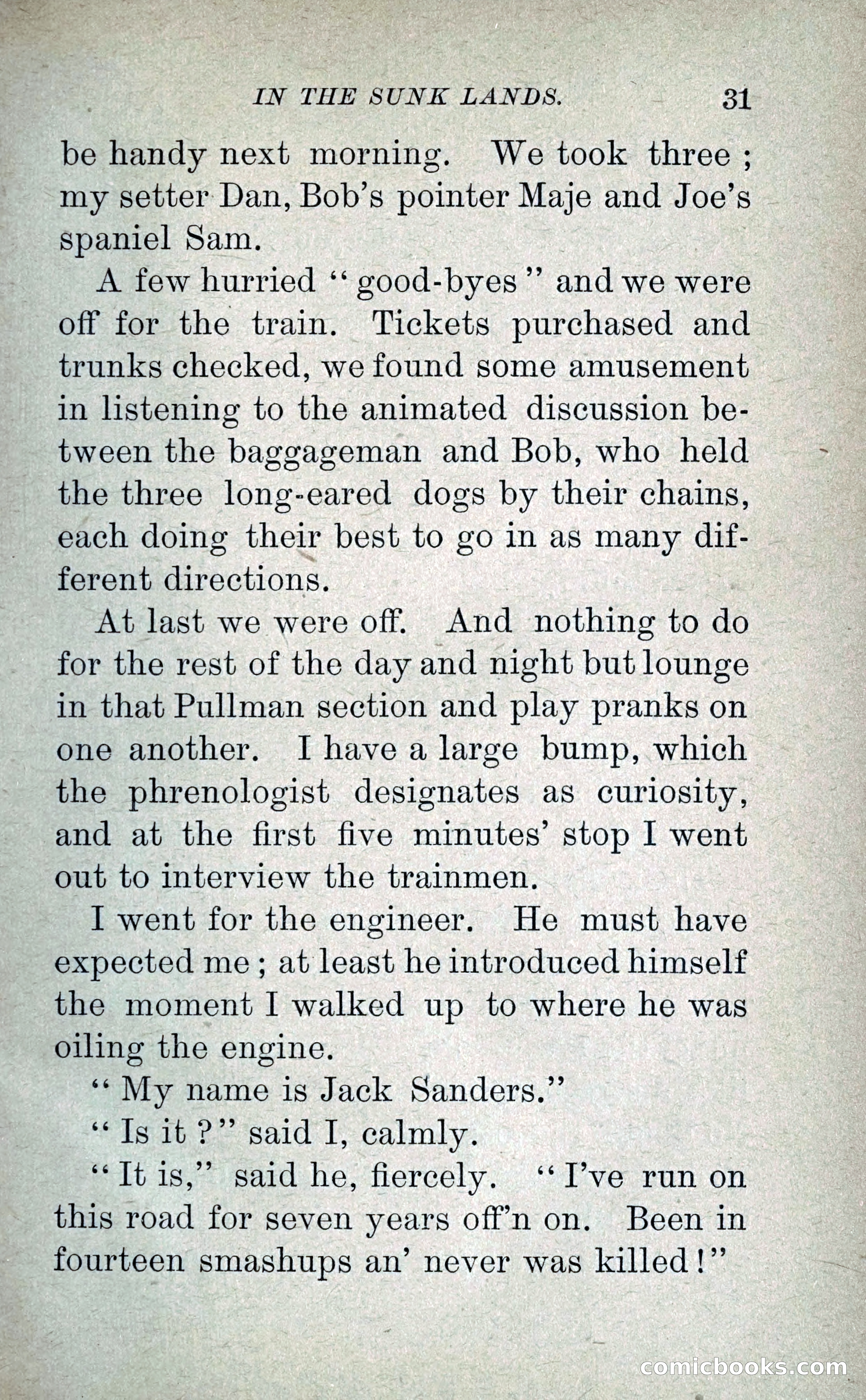 In the Sunk Lands — page 42 of 293