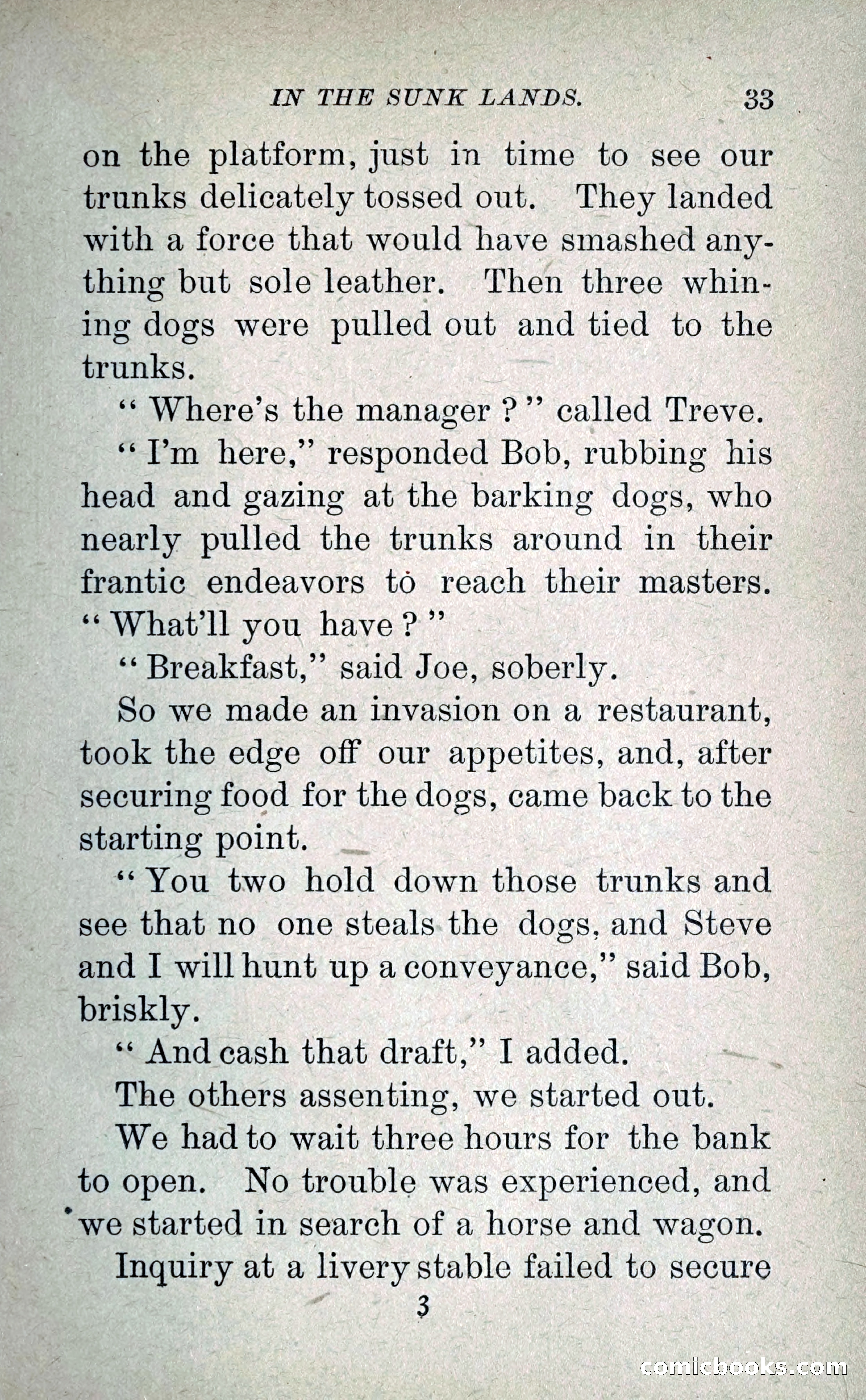 In the Sunk Lands — page 44 of 293