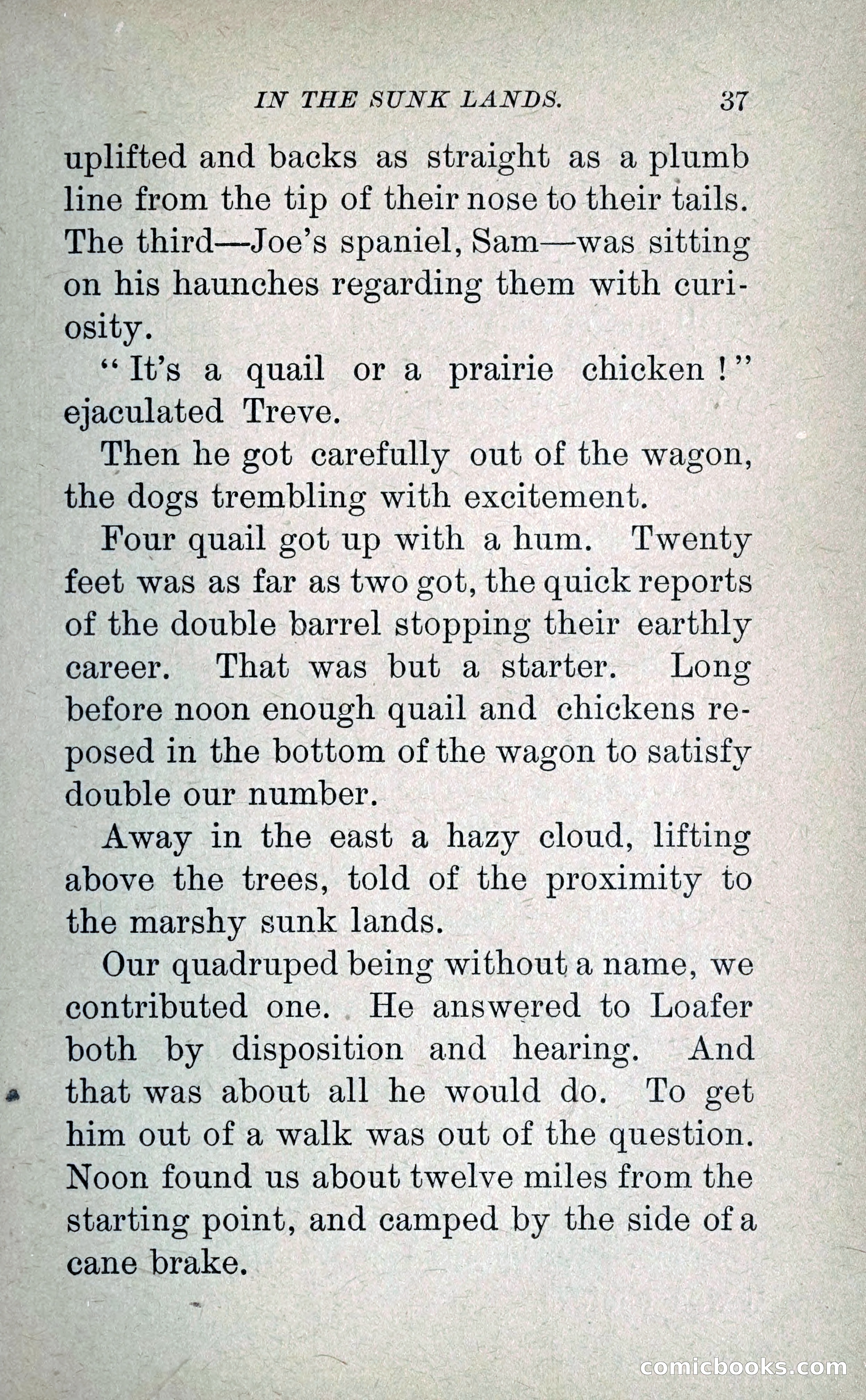 In the Sunk Lands — page 48 of 293