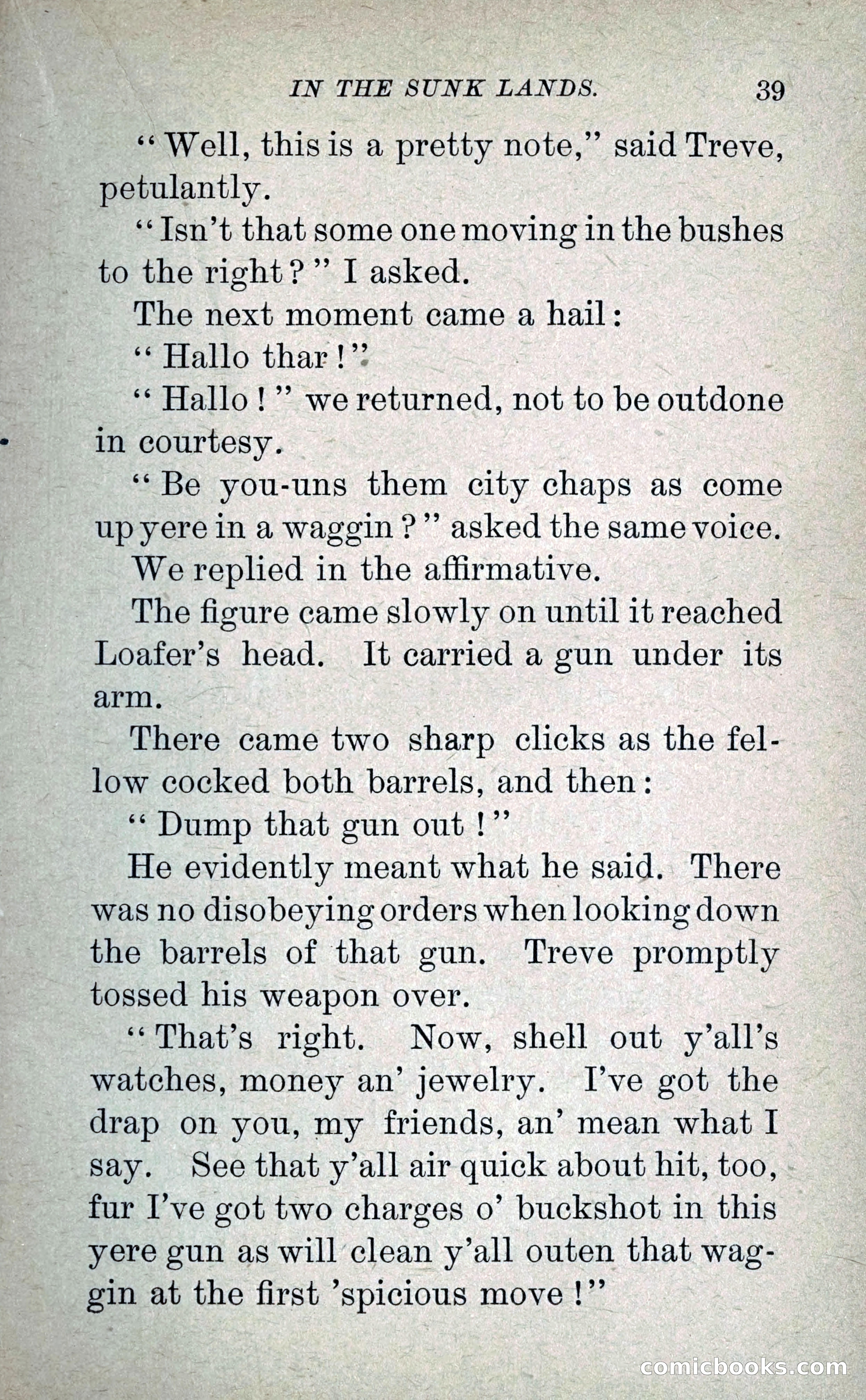In the Sunk Lands — page 50 of 293