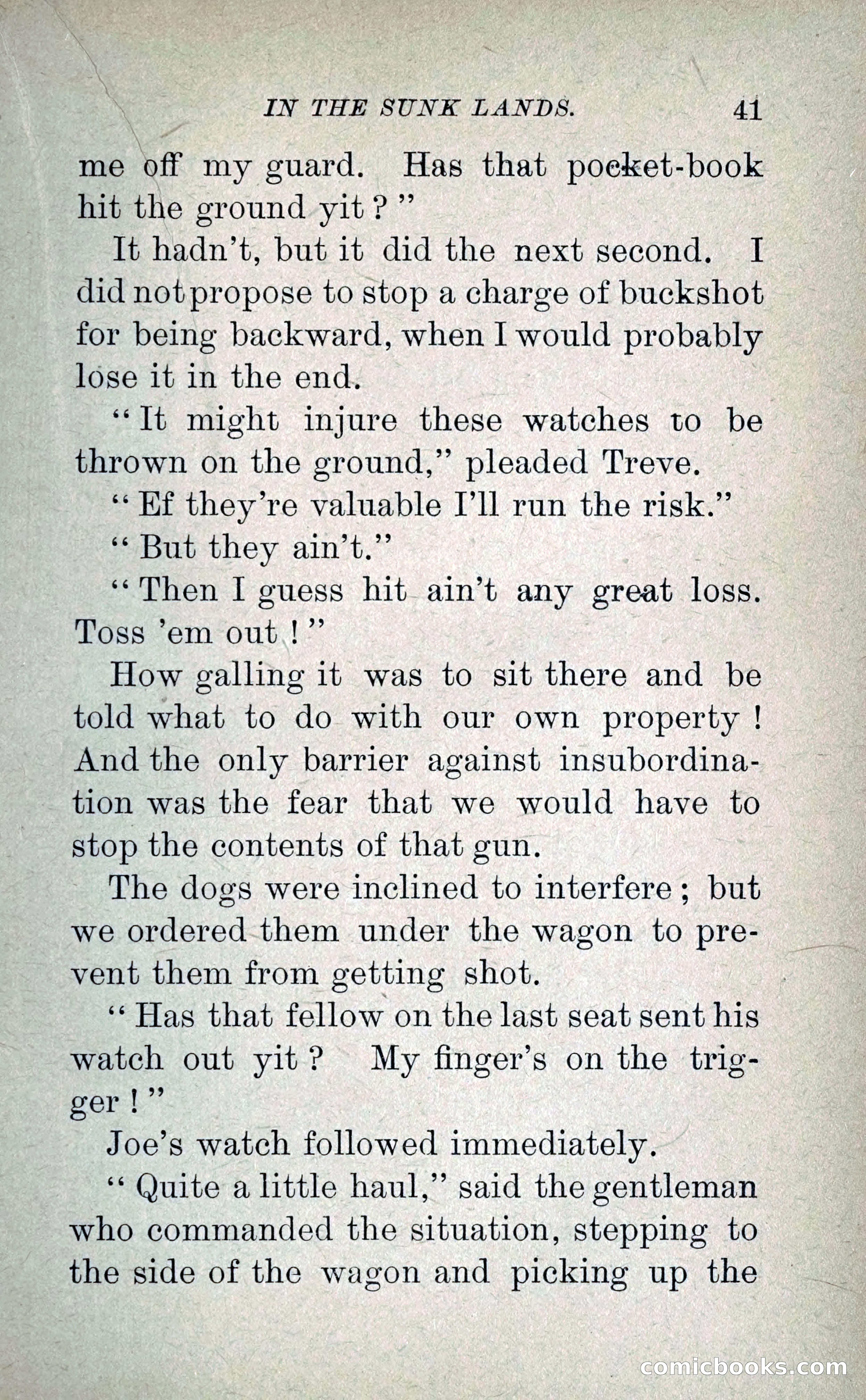 In the Sunk Lands — page 52 of 293