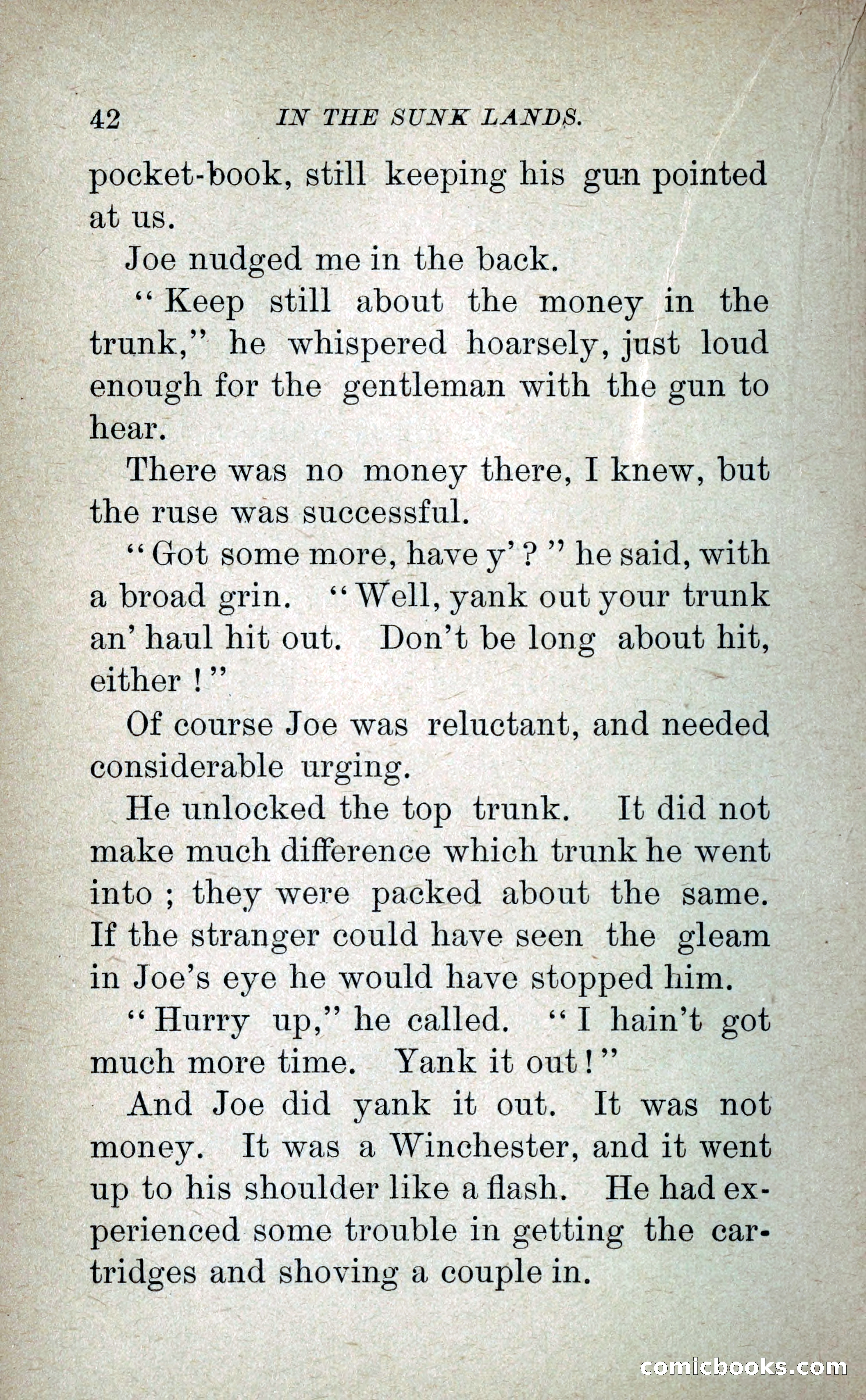 In the Sunk Lands — page 53 of 293