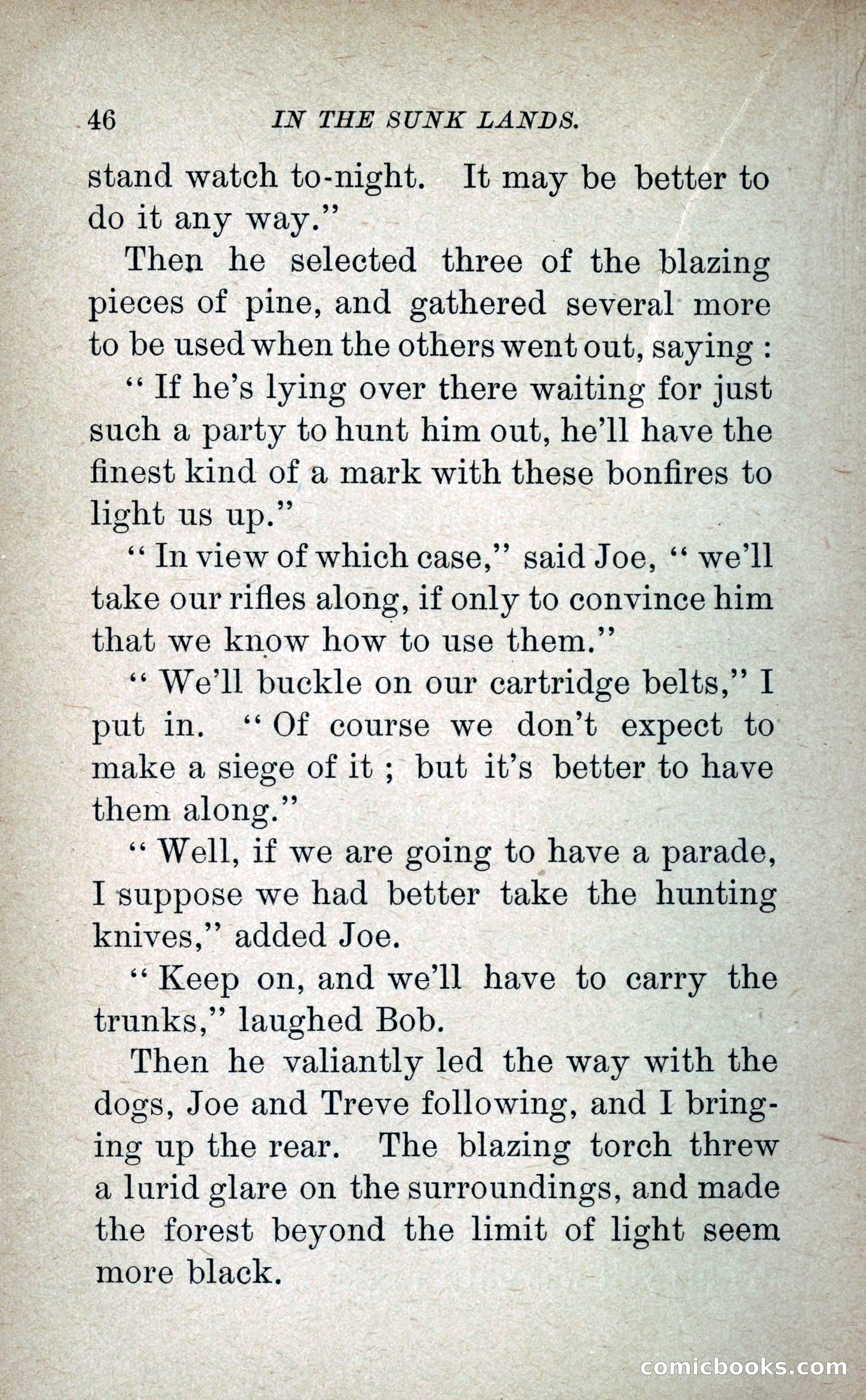 In the Sunk Lands — page 57 of 293