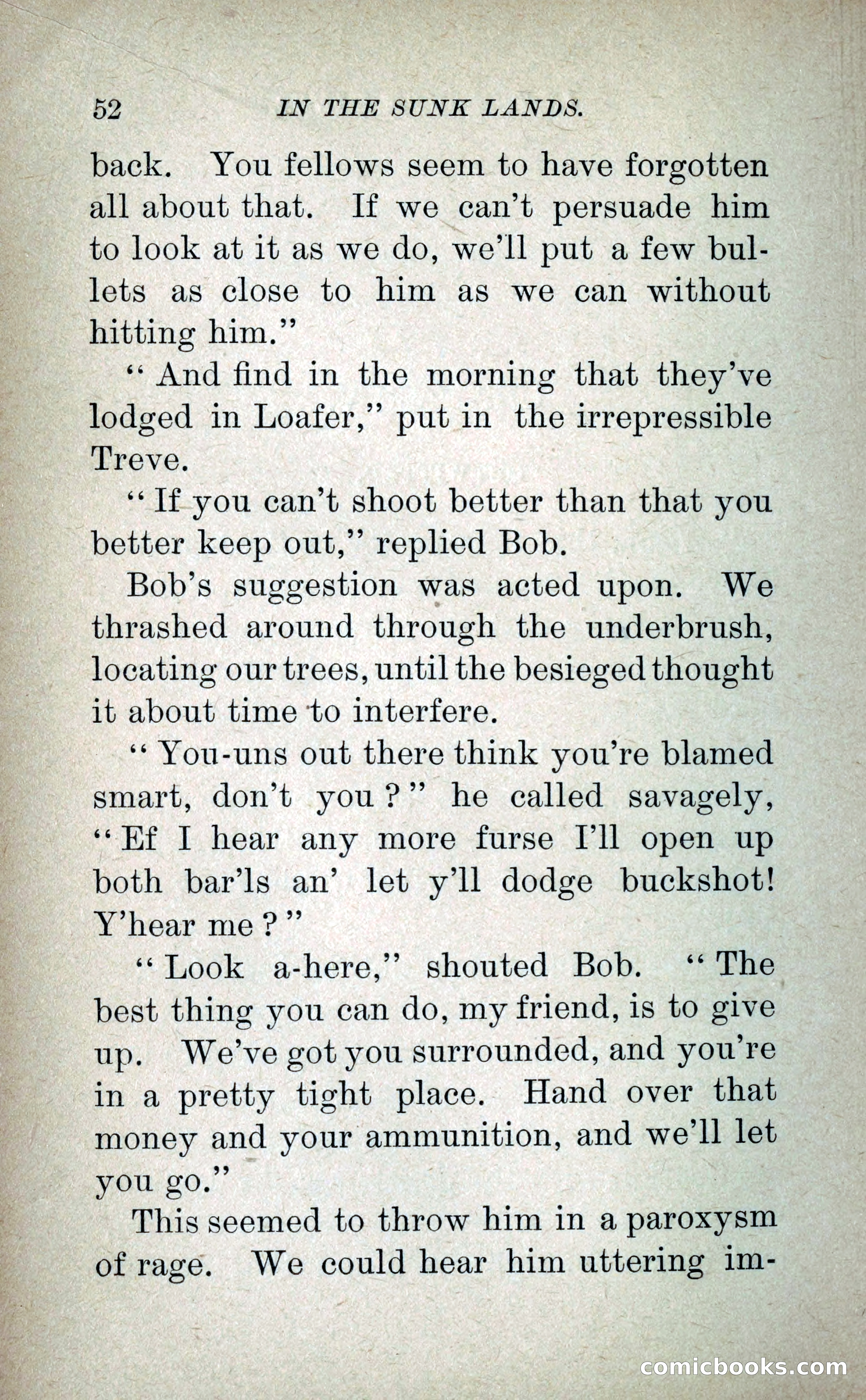 In the Sunk Lands — page 63 of 293