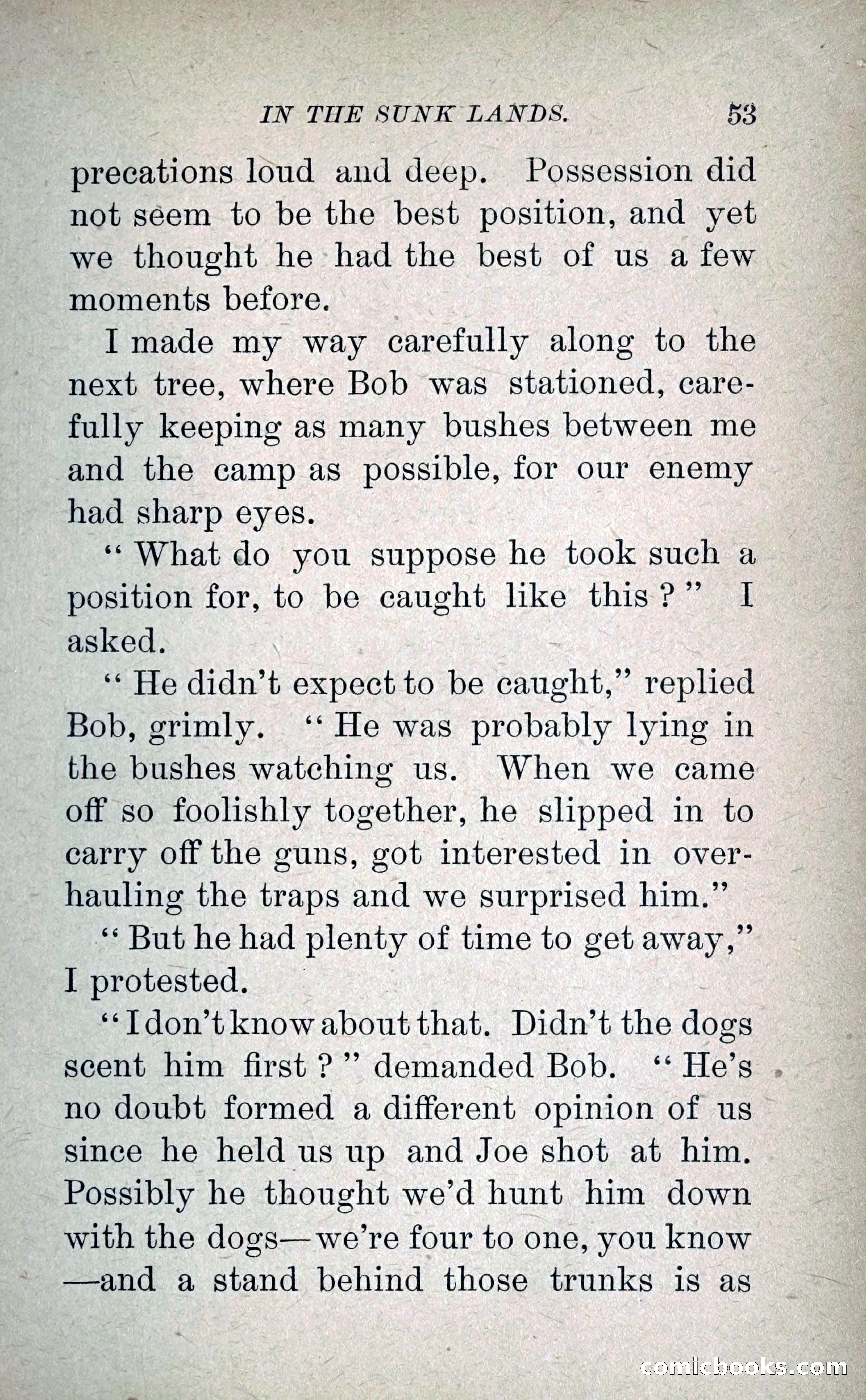 In the Sunk Lands — page 64 of 293