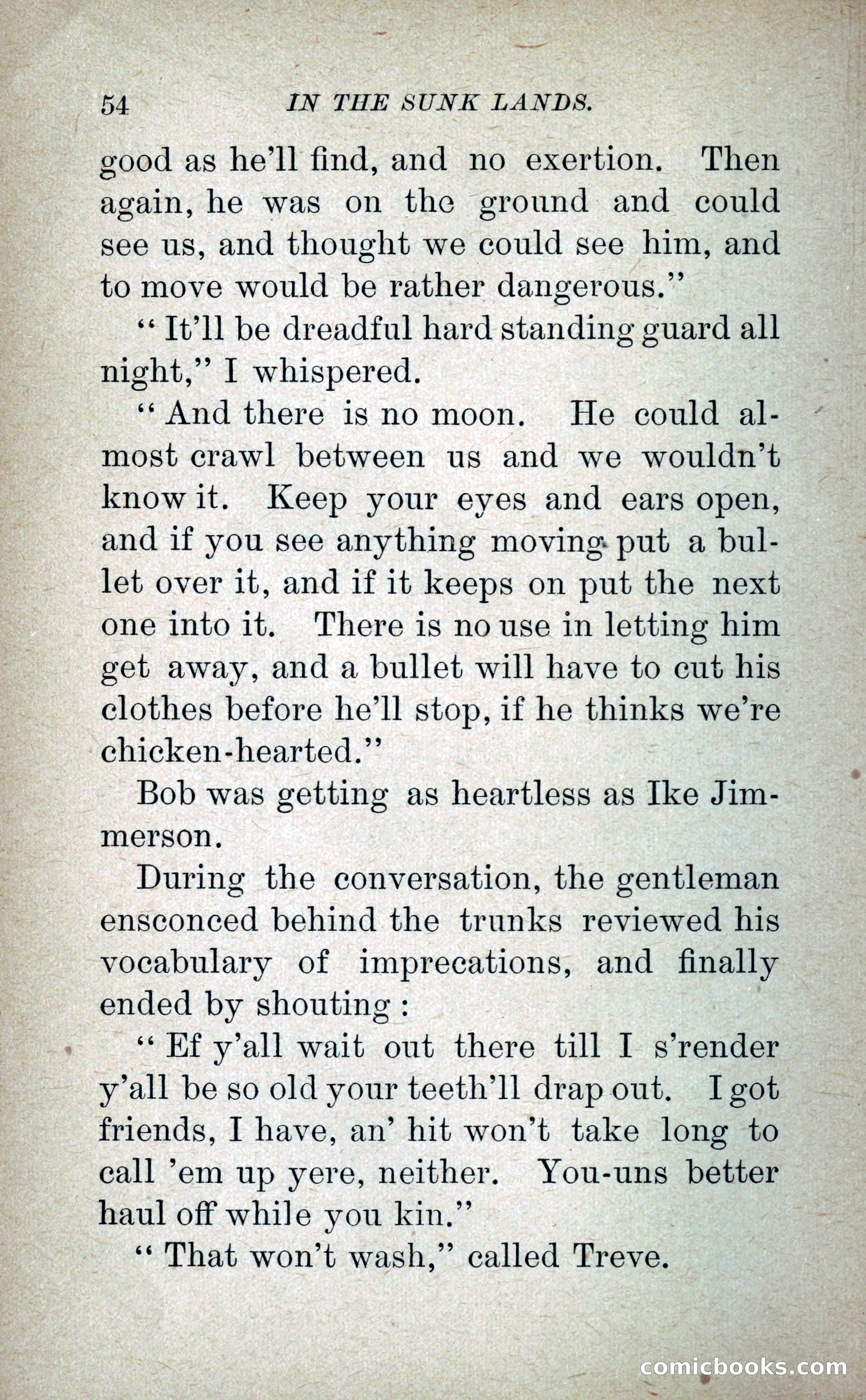 In the Sunk Lands — page 65 of 293