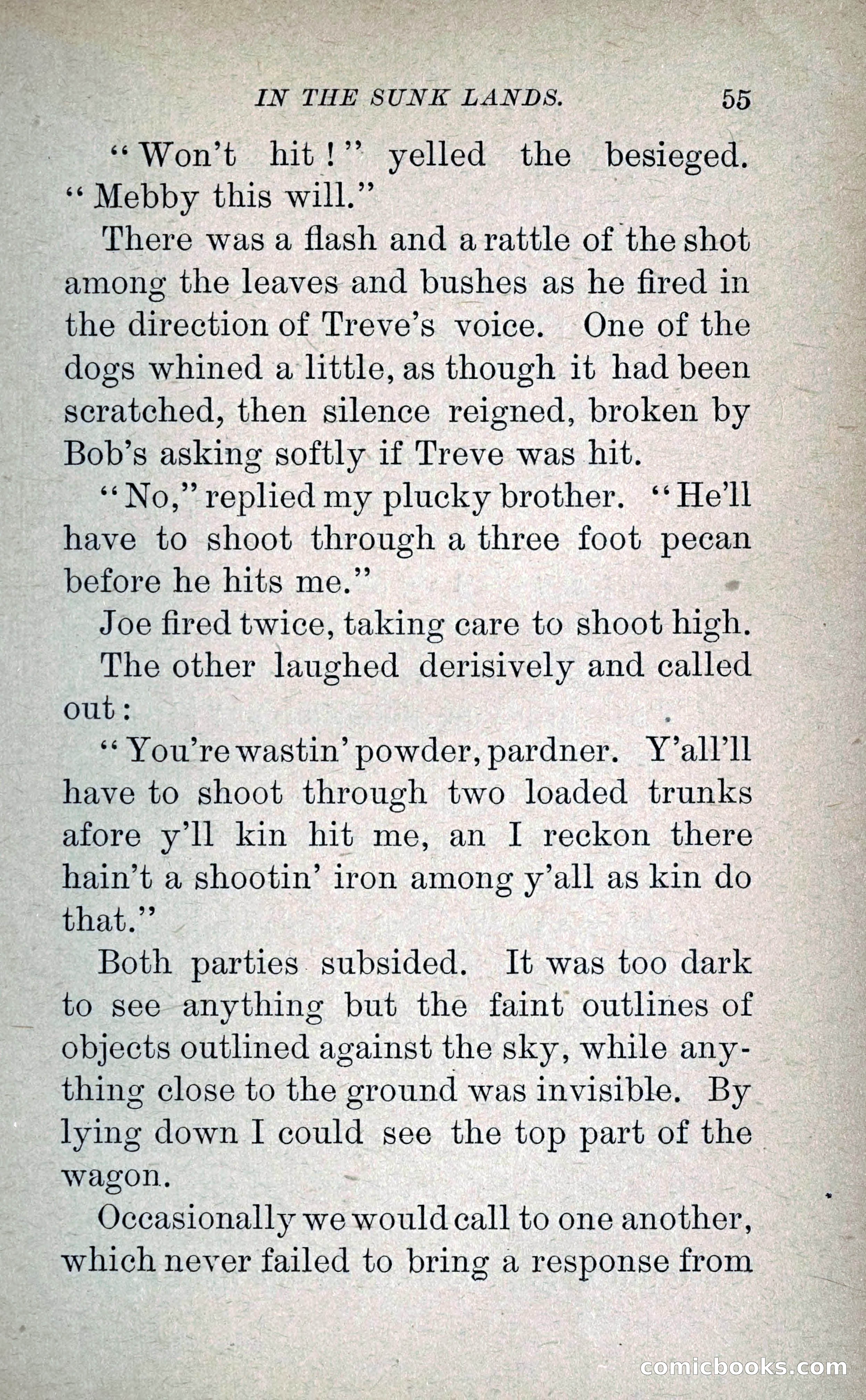In the Sunk Lands — page 66 of 293