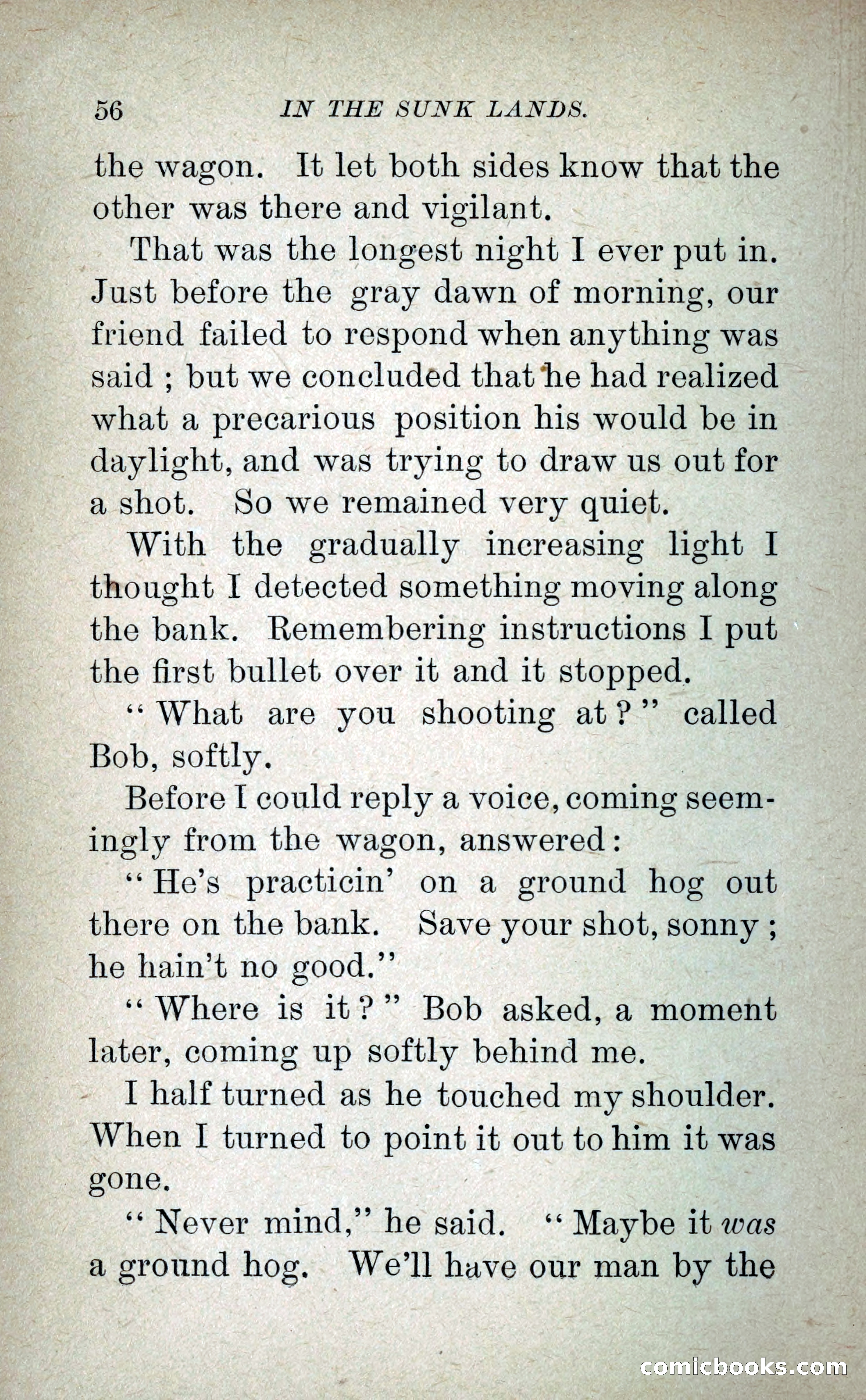 In the Sunk Lands — page 67 of 293