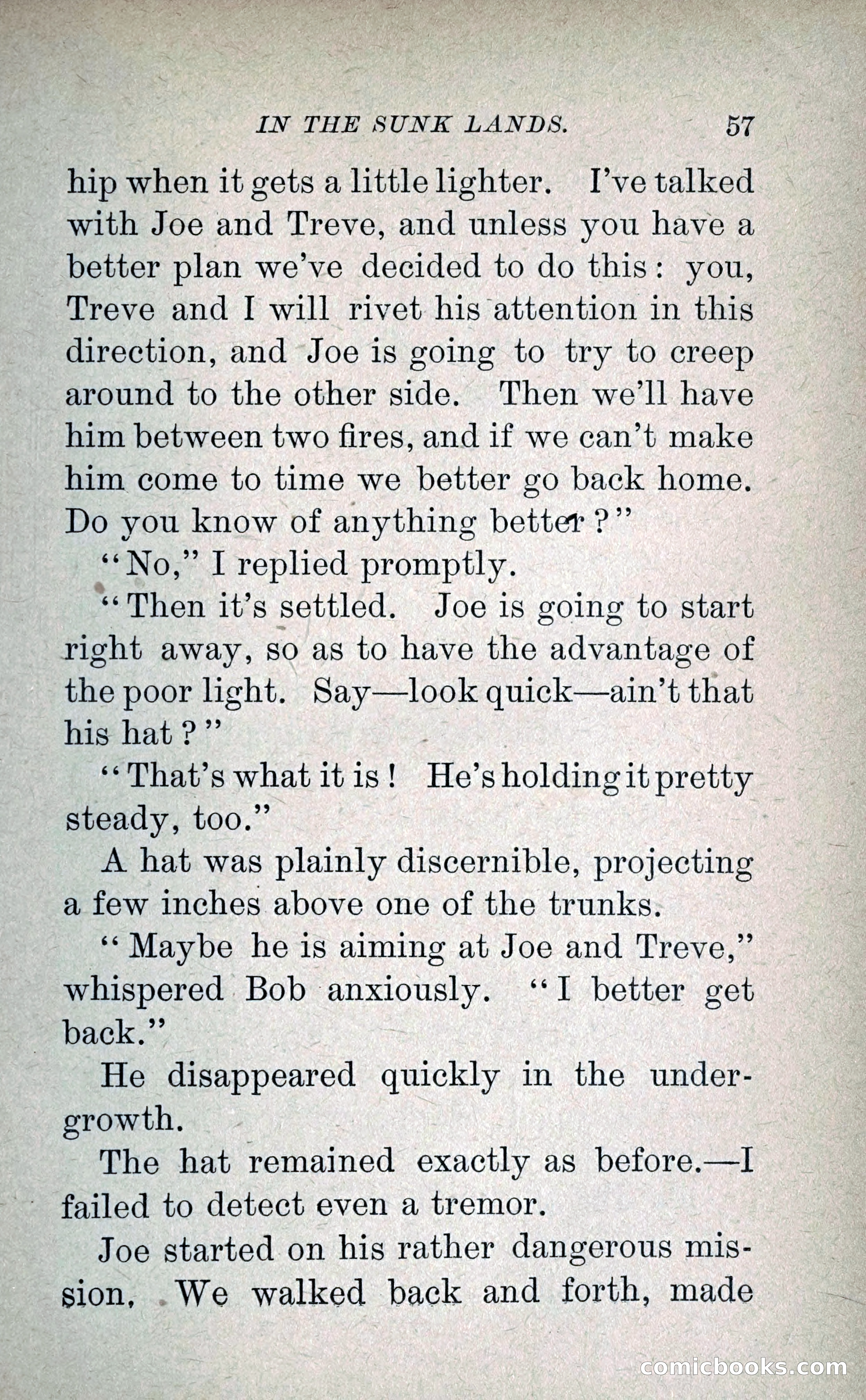 In the Sunk Lands — page 68 of 293