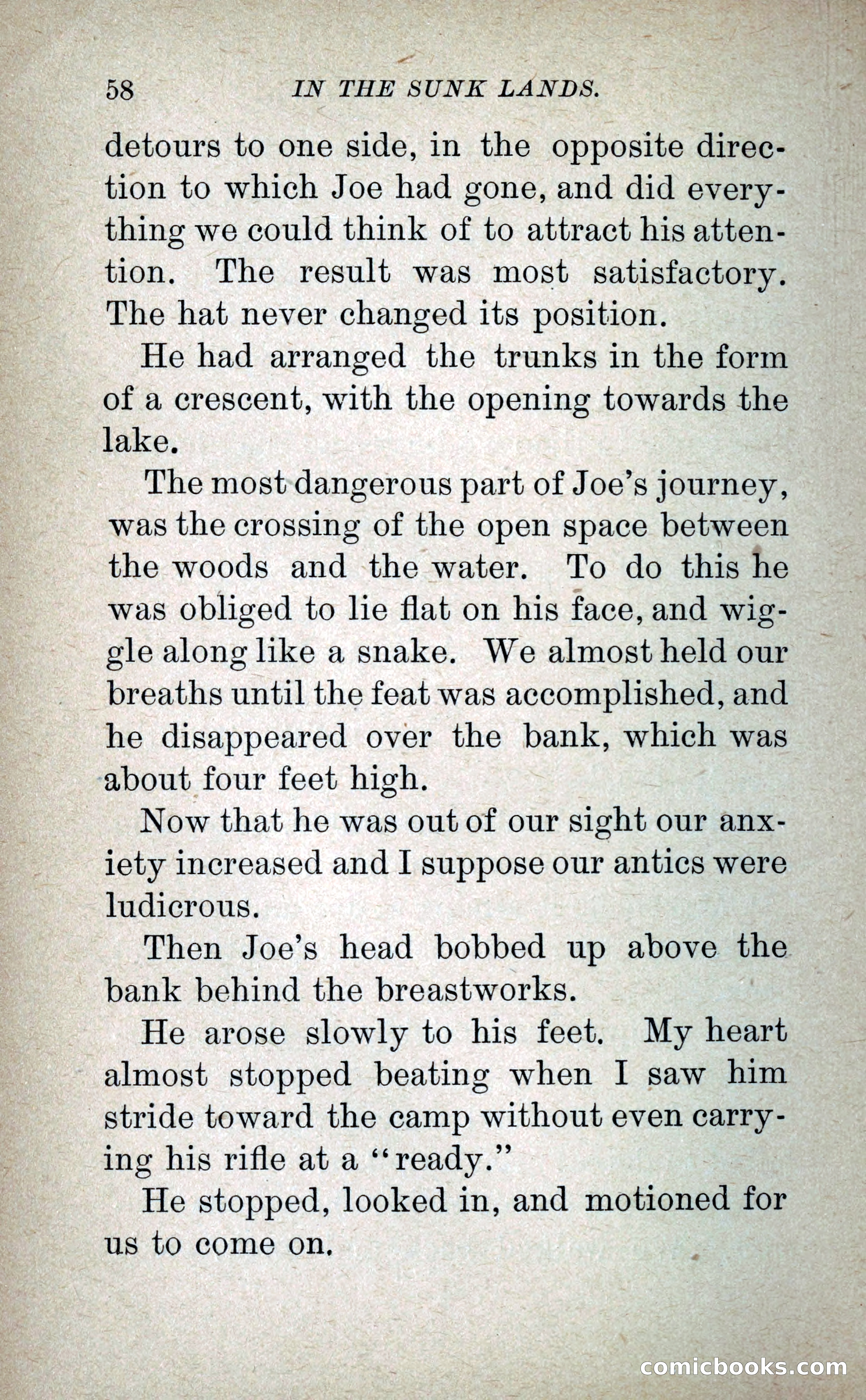 In the Sunk Lands — page 69 of 293