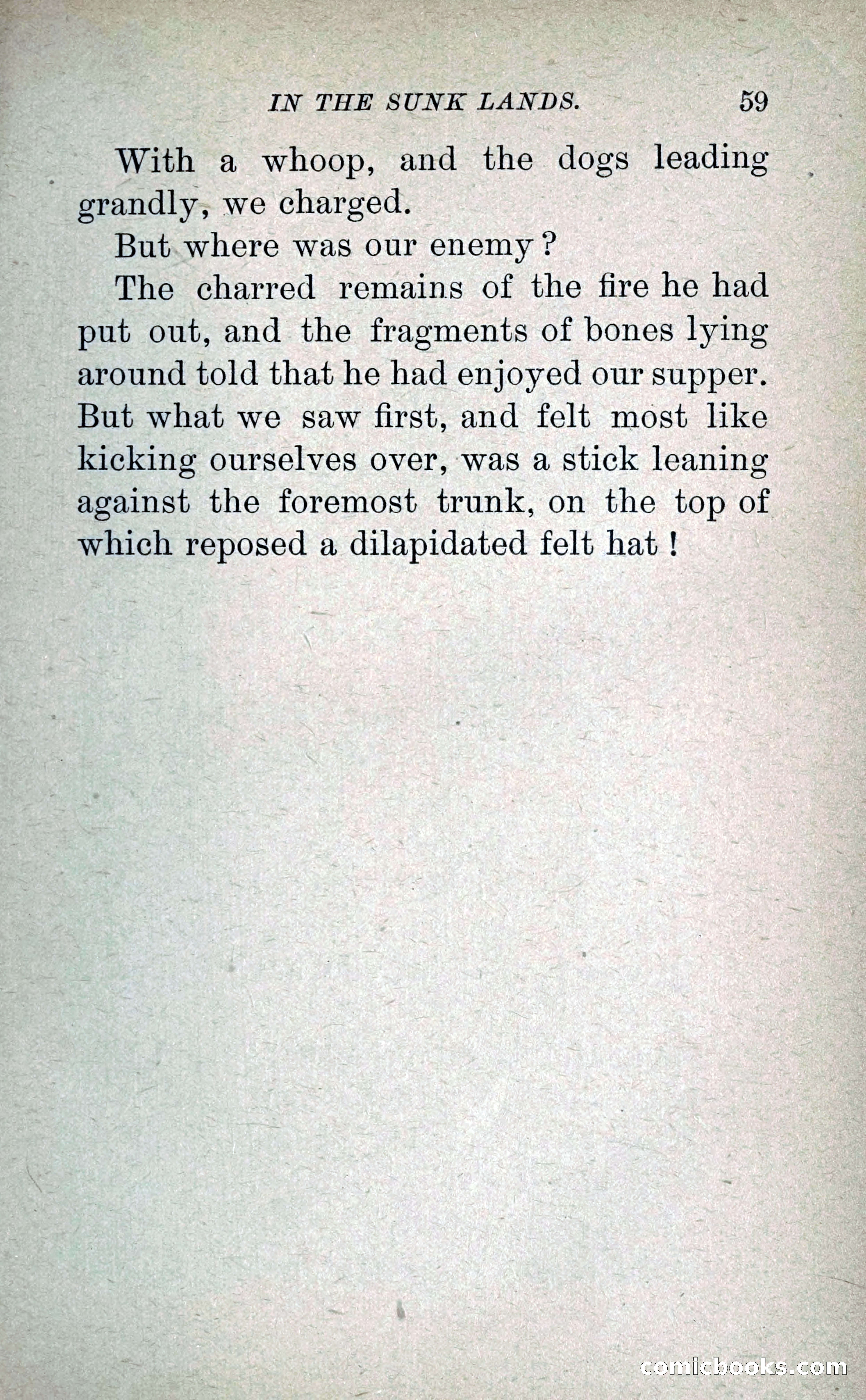 In the Sunk Lands — page 70 of 293