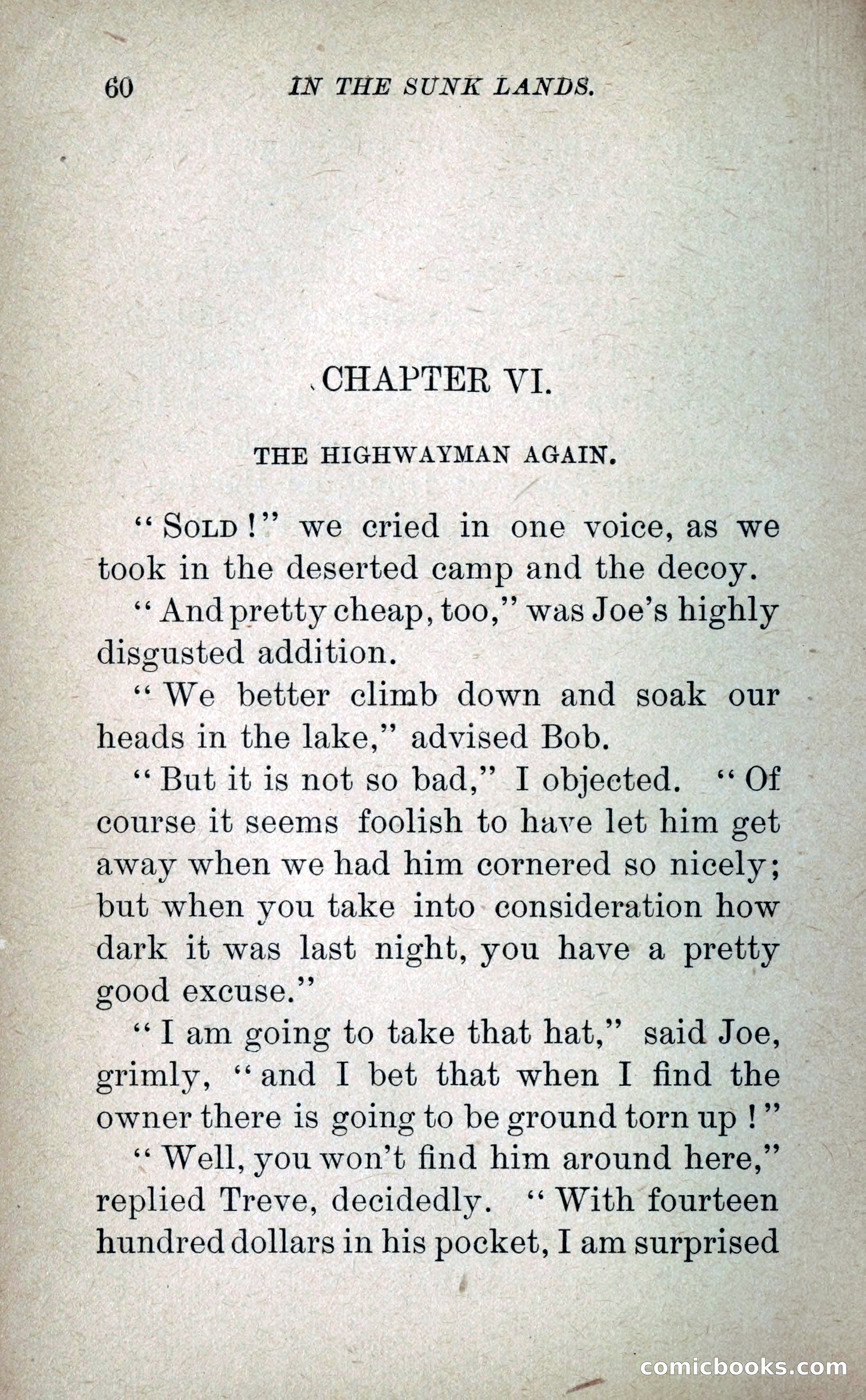 In the Sunk Lands — page 71 of 293