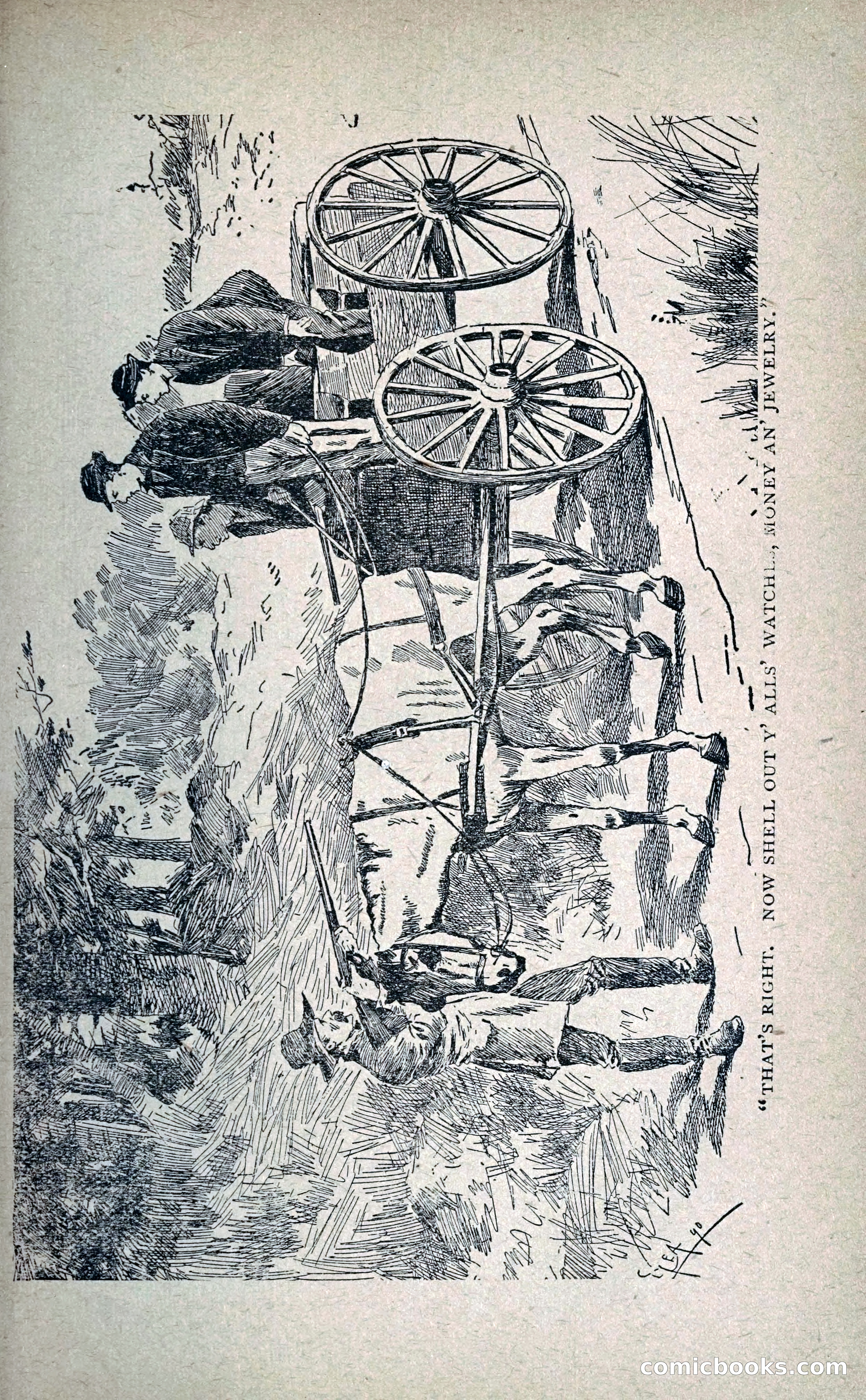 In the Sunk Lands — page 72 of 293