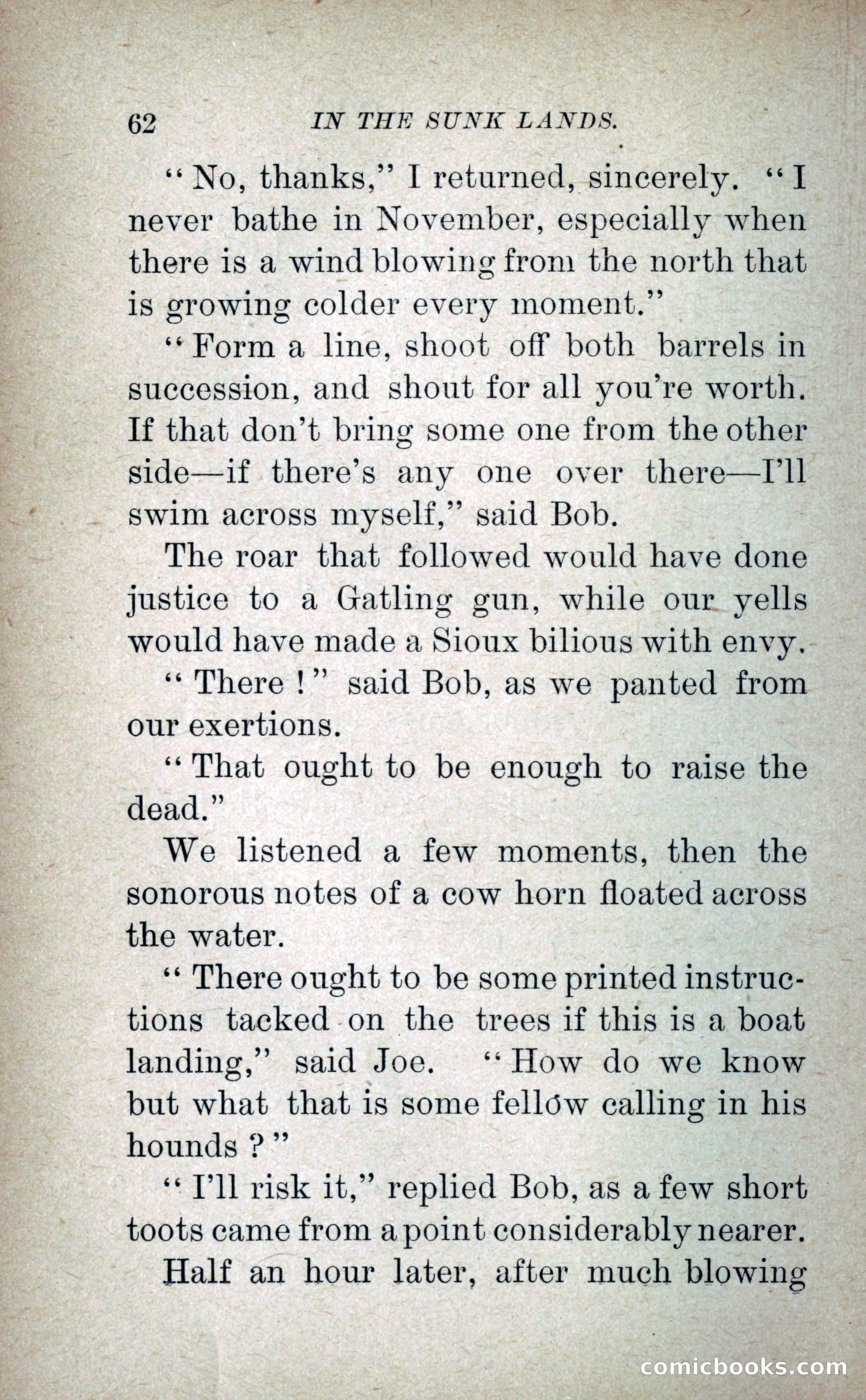 In the Sunk Lands — page 75 of 293