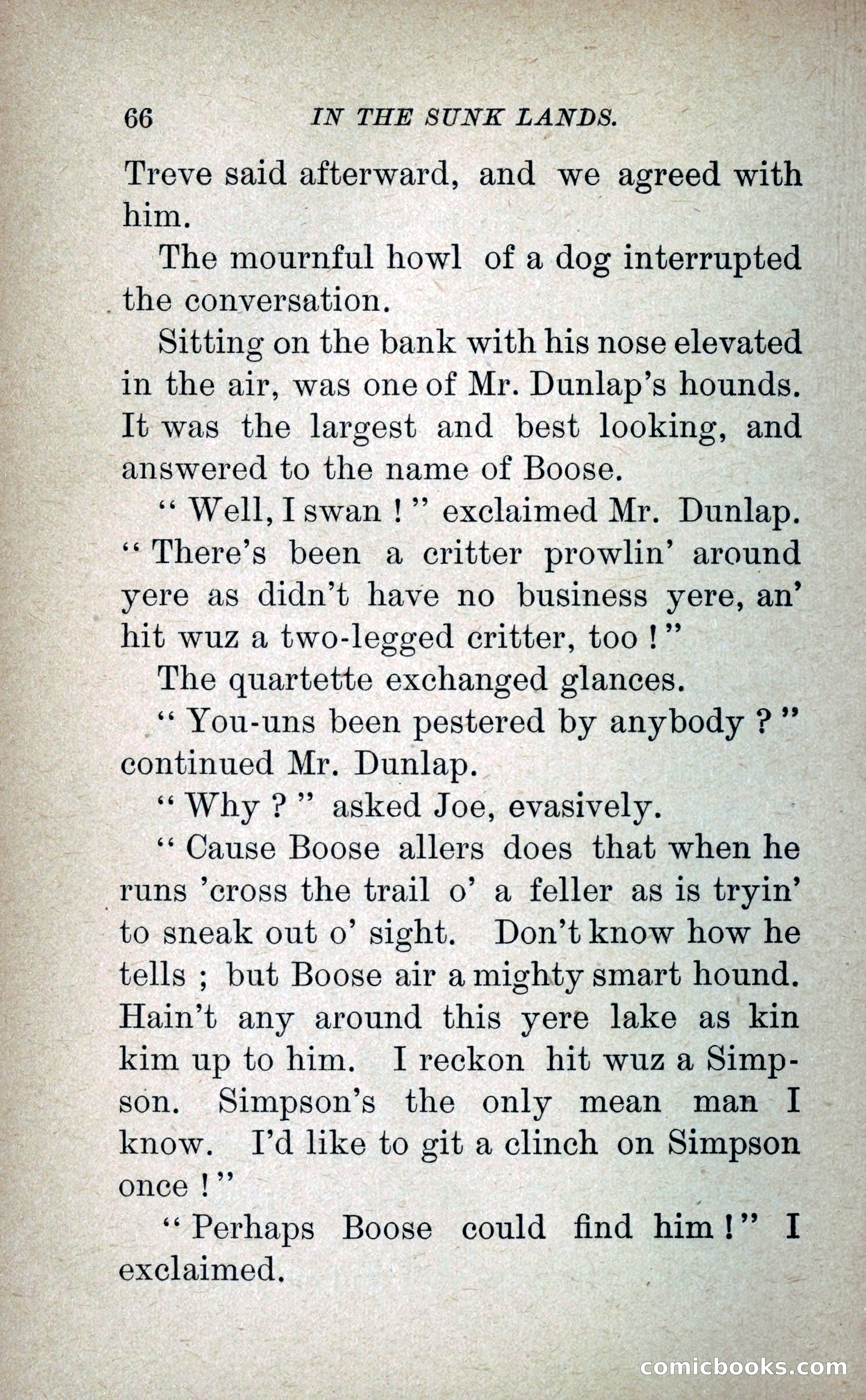 In the Sunk Lands — page 79 of 293