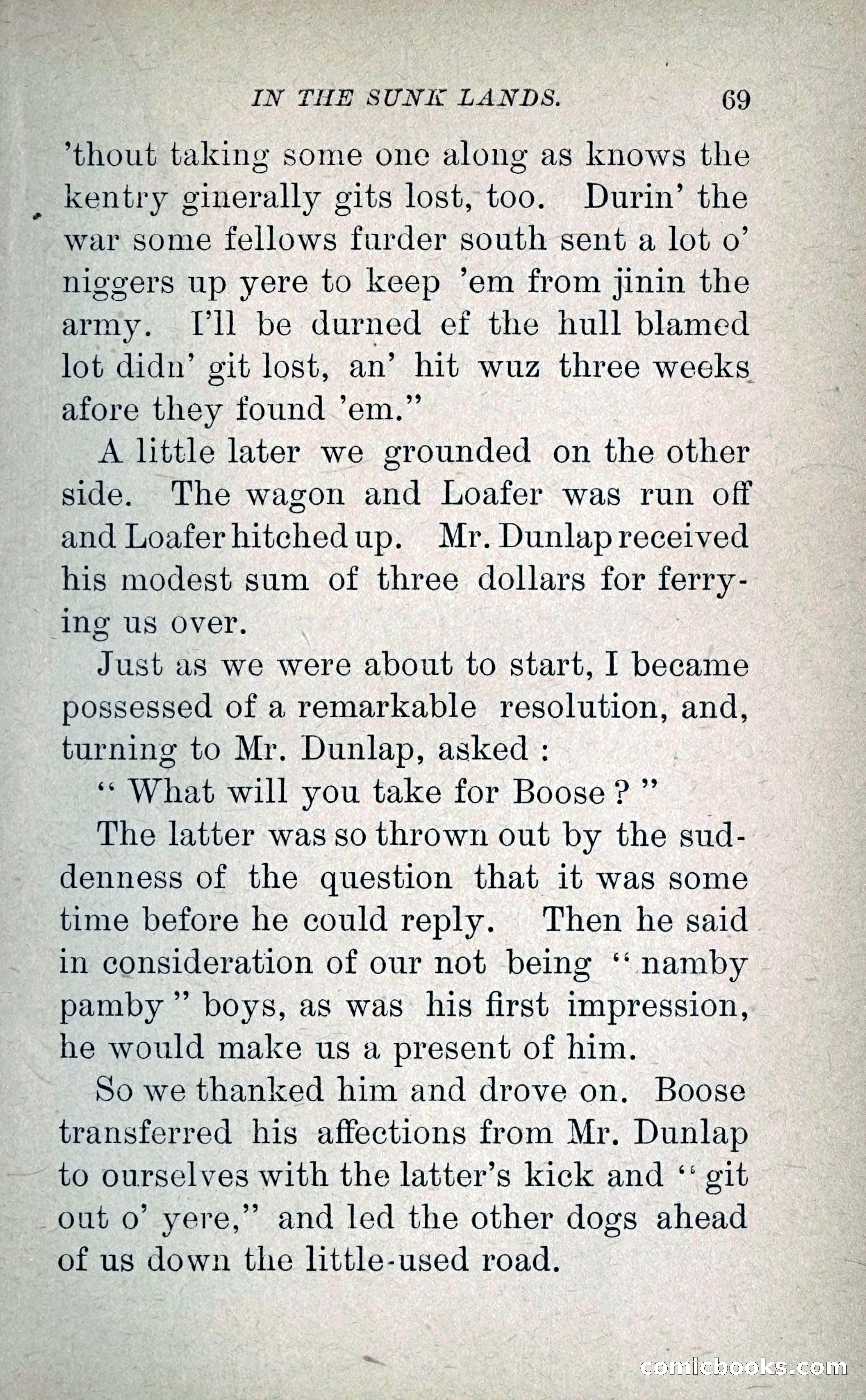 In the Sunk Lands — page 82 of 293