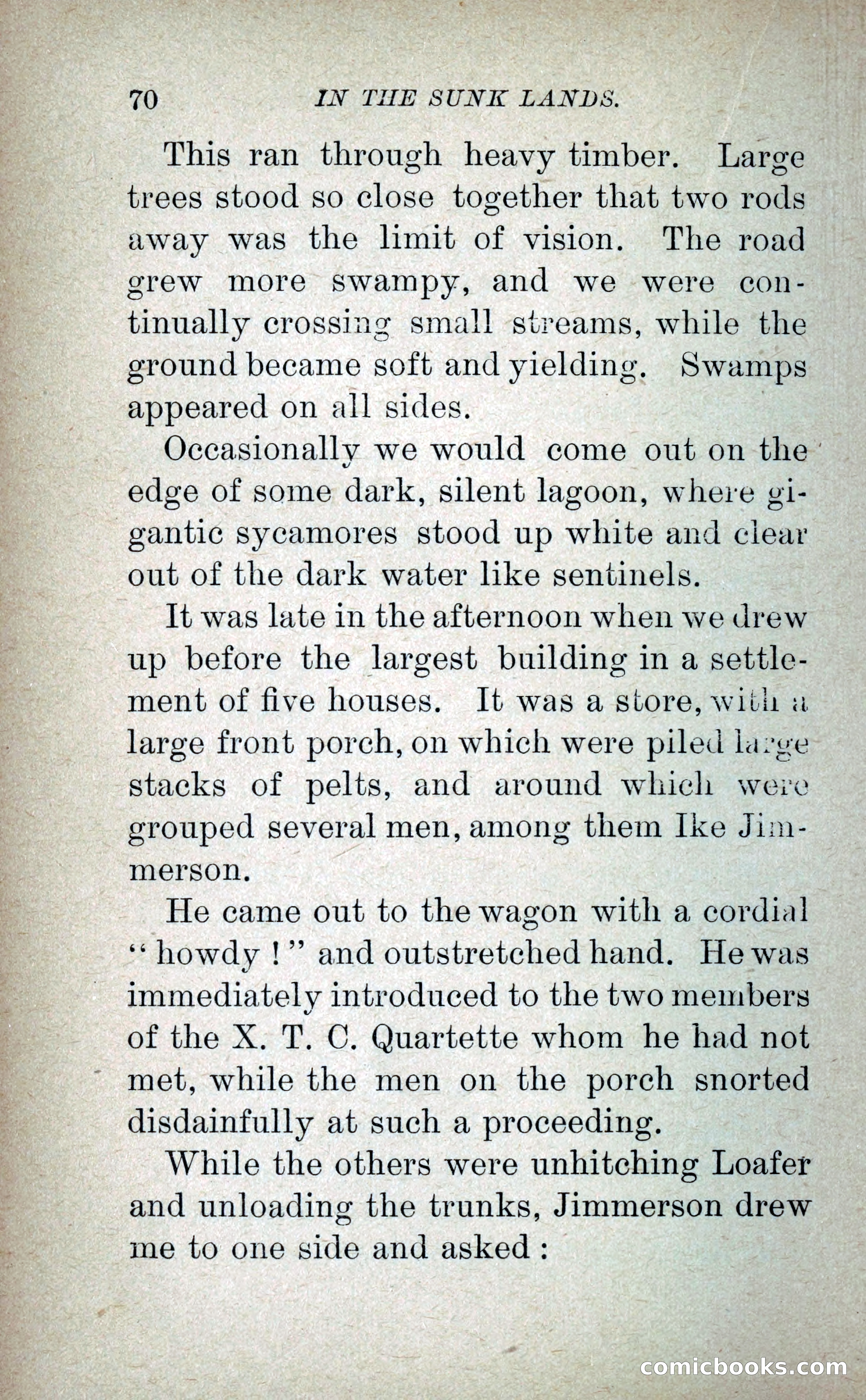 In the Sunk Lands — page 83 of 293