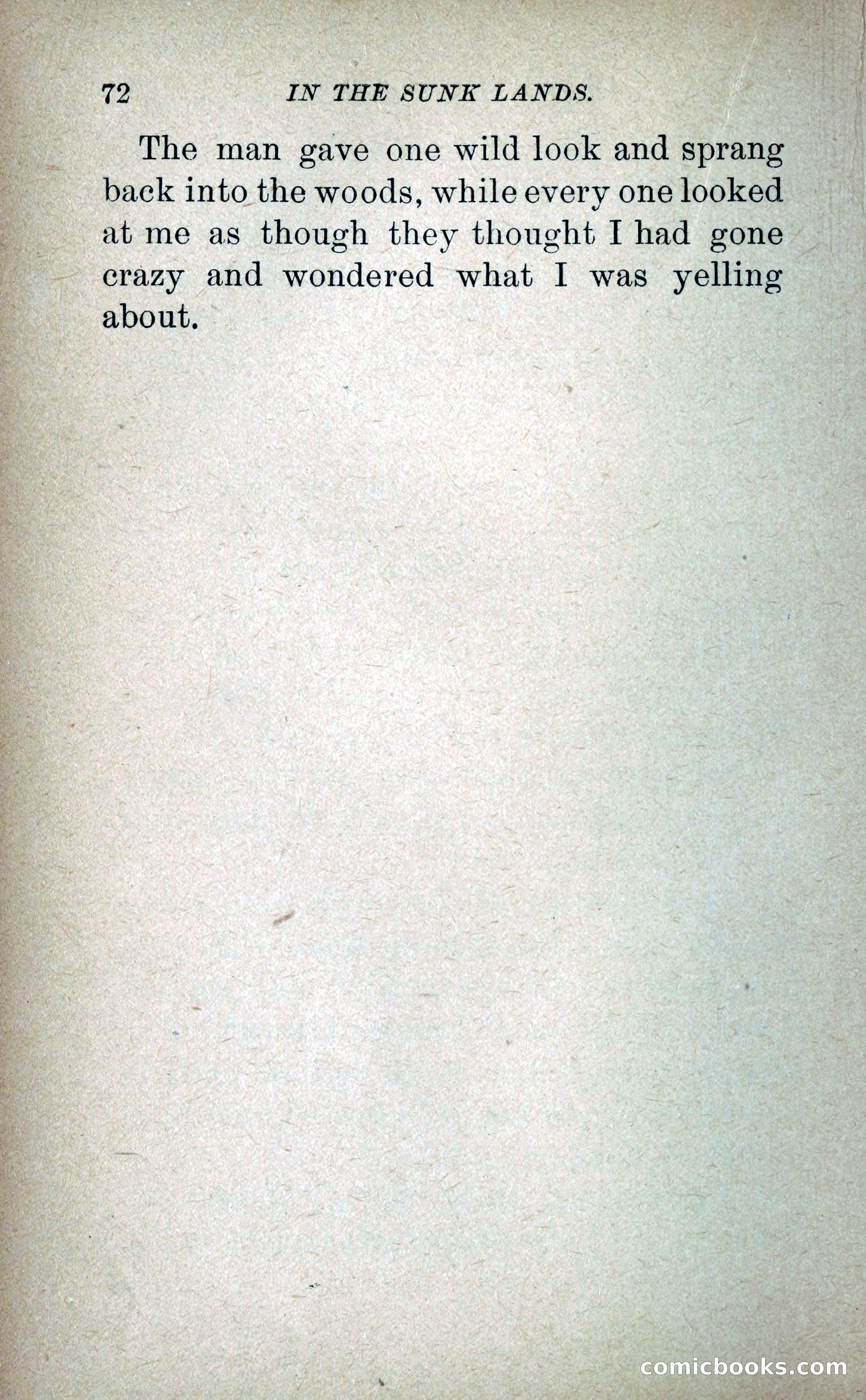 In the Sunk Lands — page 85 of 293