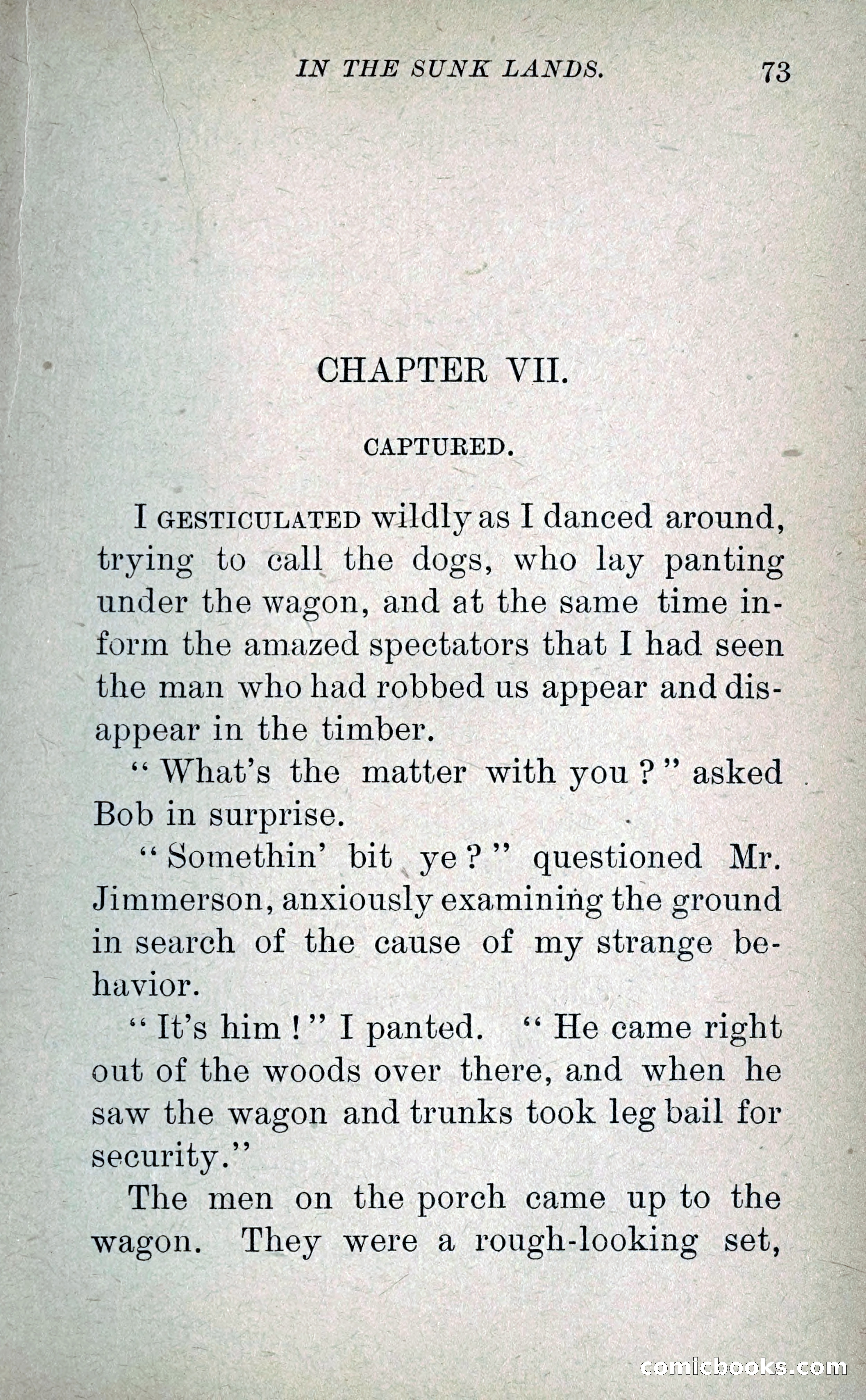 In the Sunk Lands — page 86 of 293