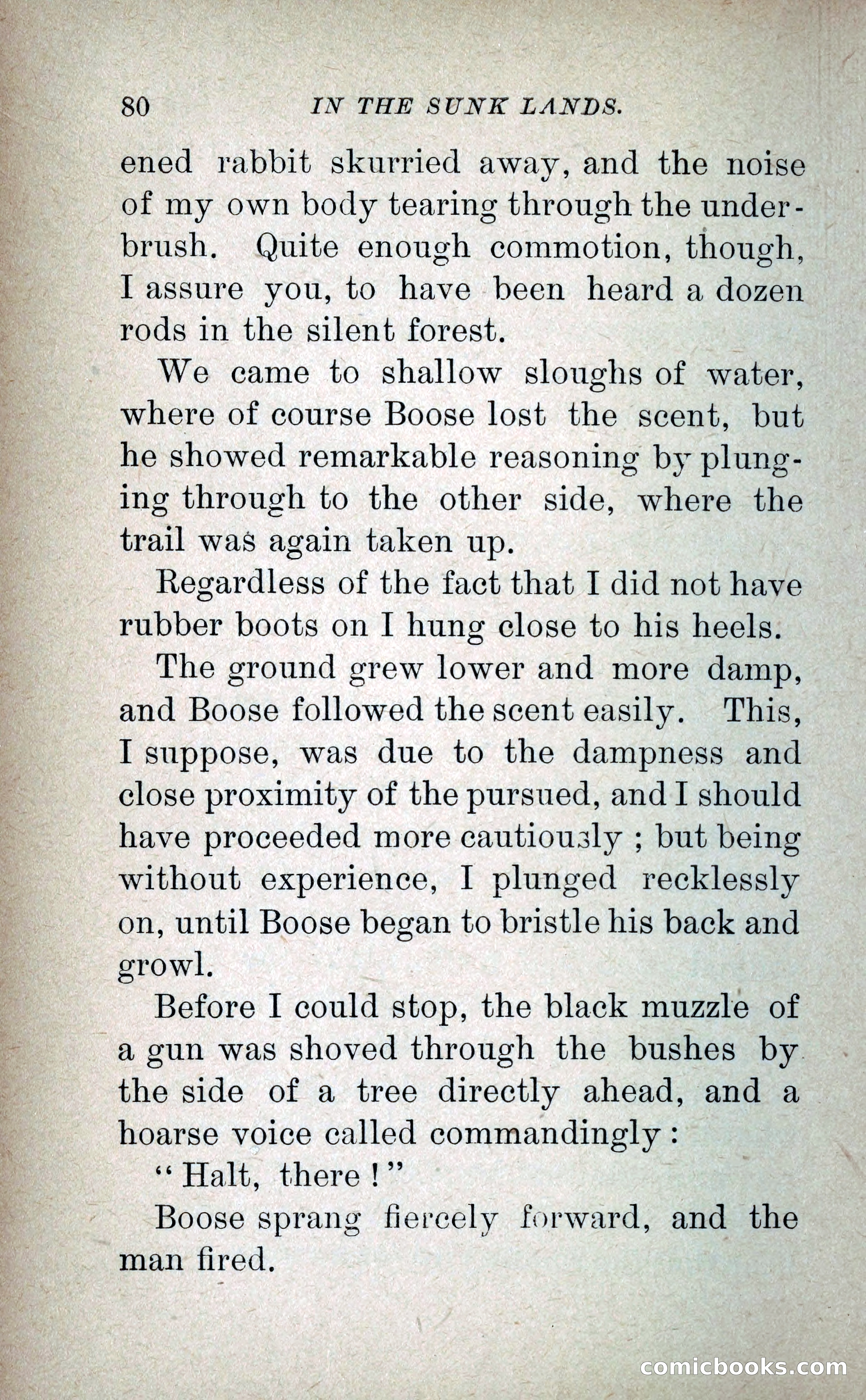 In the Sunk Lands — page 93 of 293