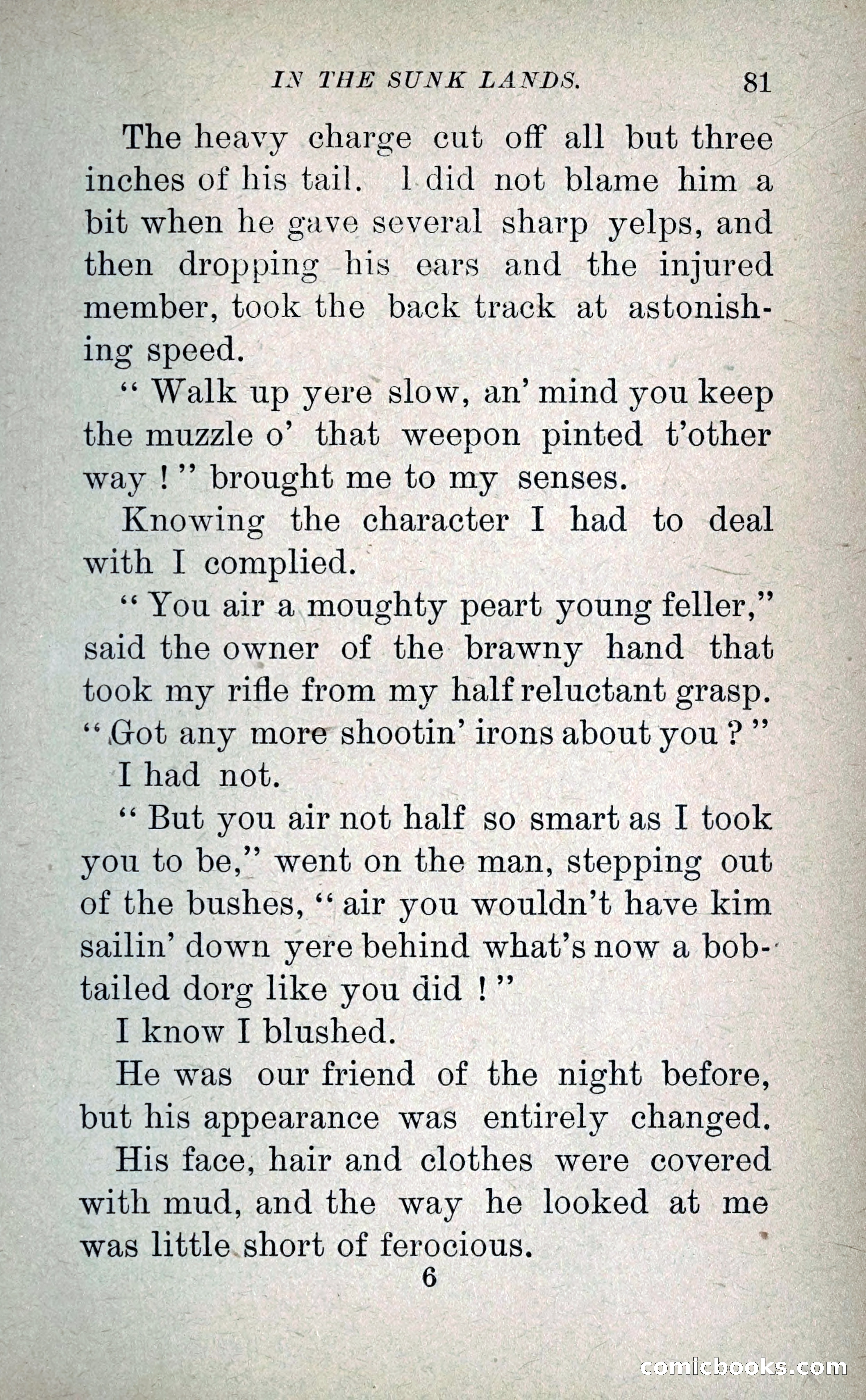 In the Sunk Lands — page 94 of 293