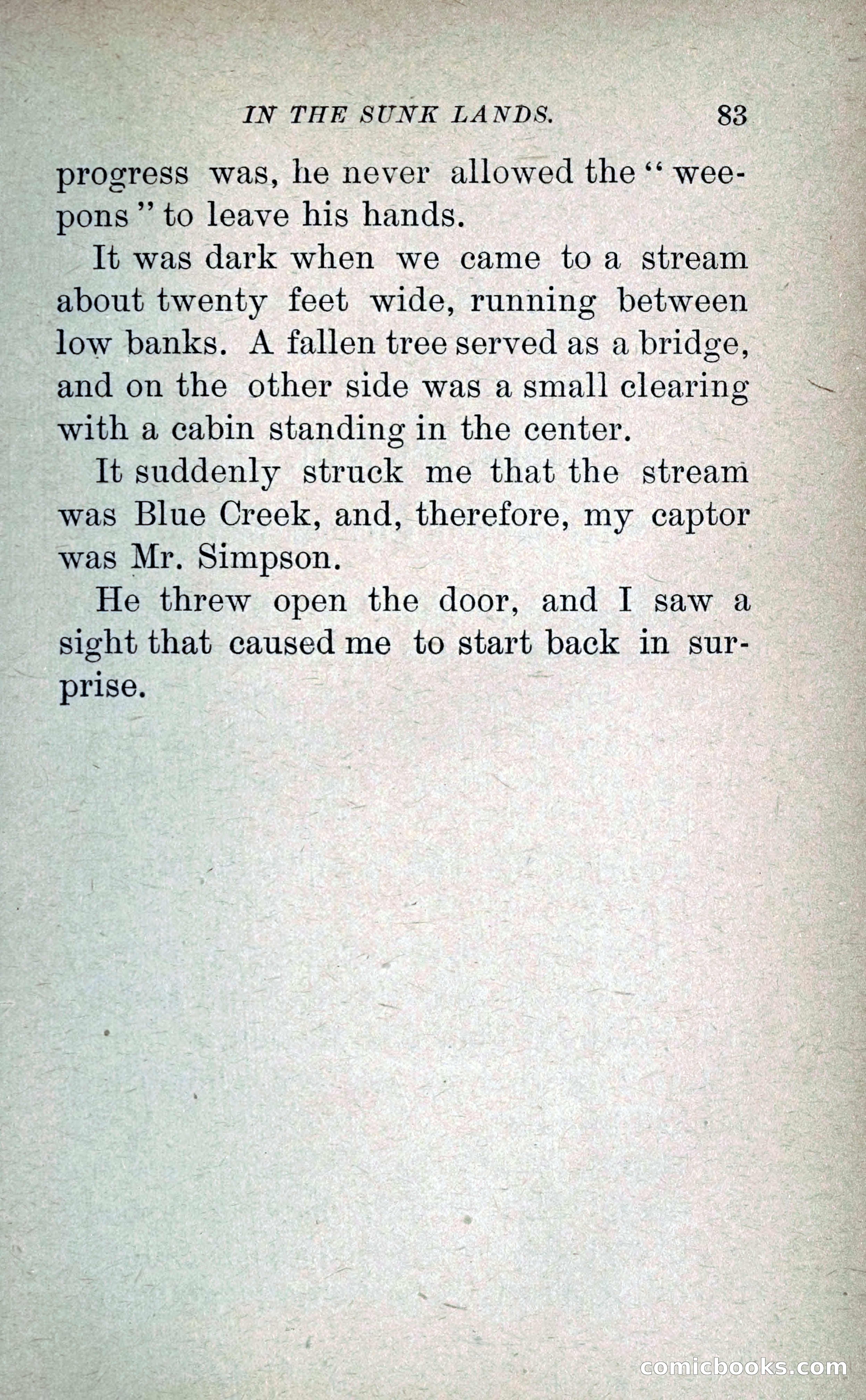 In the Sunk Lands — page 96 of 293
