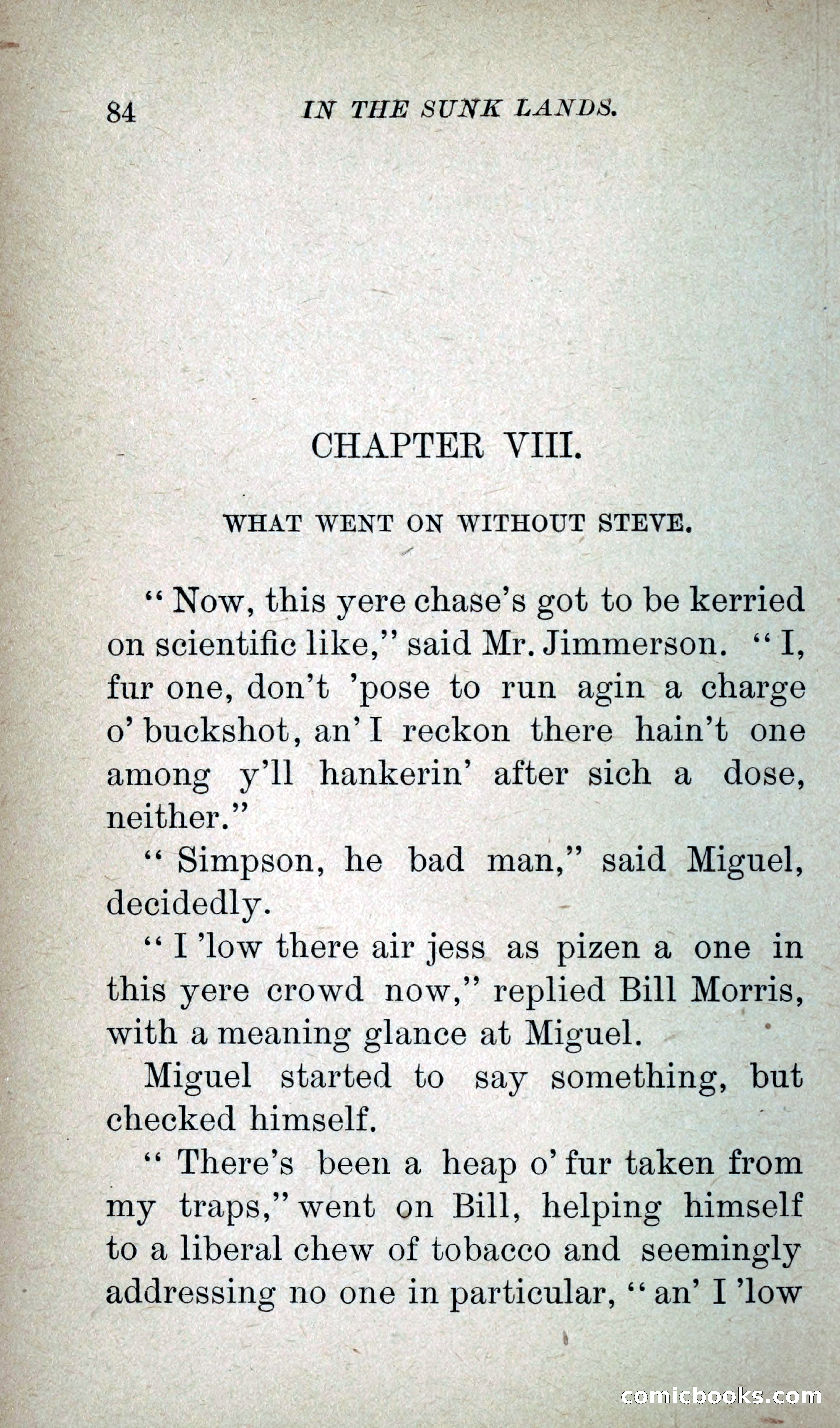 In the Sunk Lands — page 97 of 293