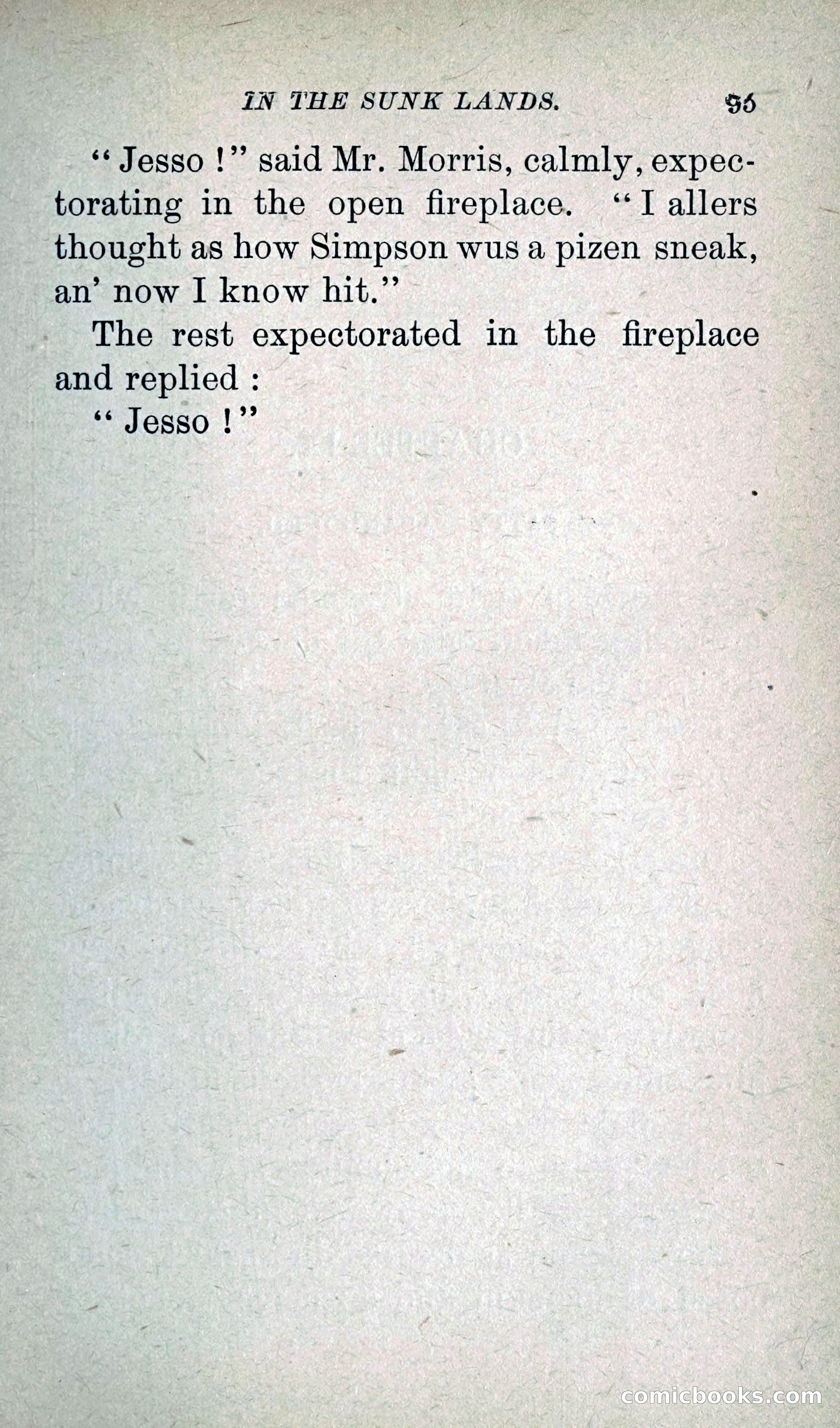 In the Sunk Lands — page 108 of 293