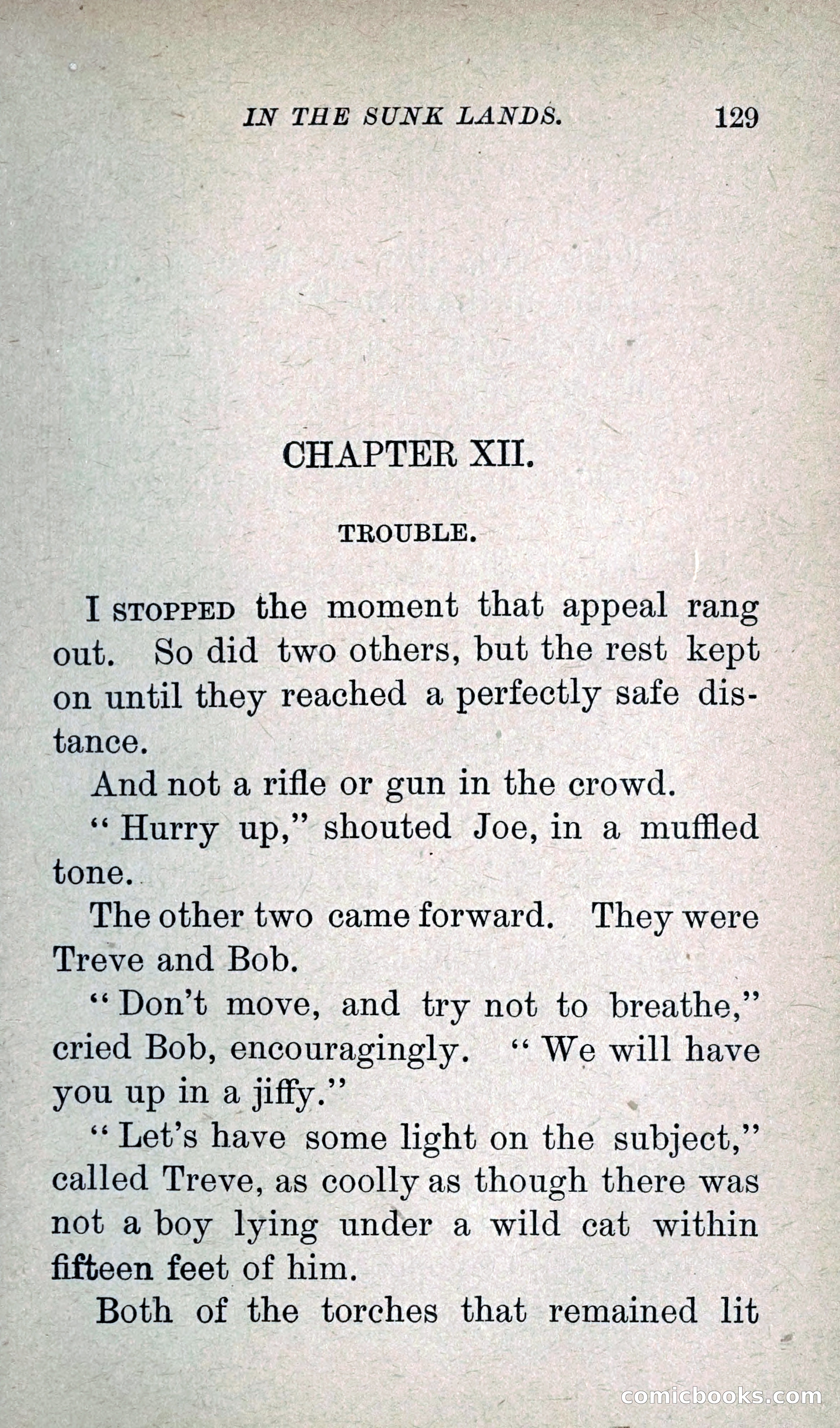 In the Sunk Lands — page 142 of 293