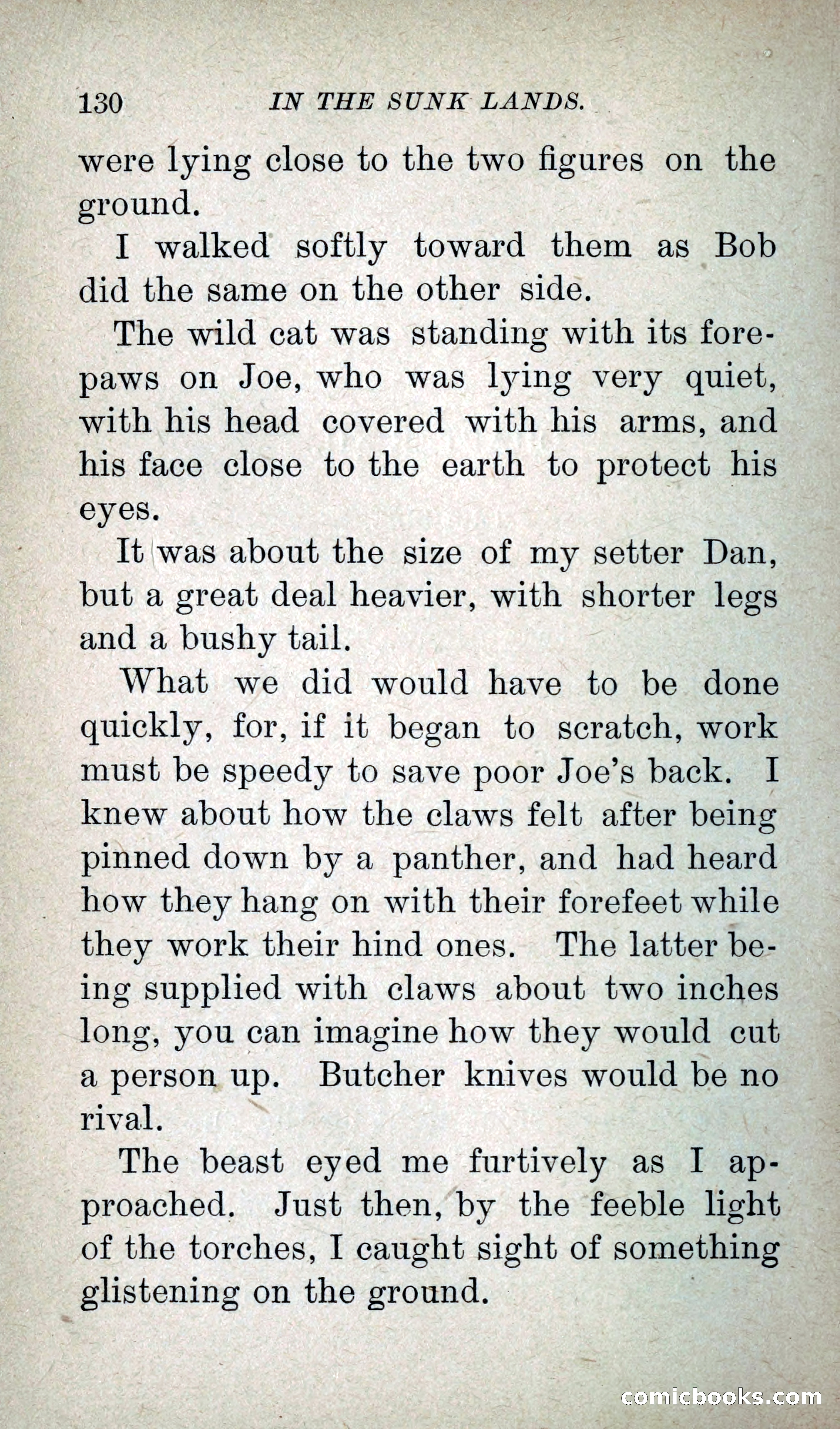 In the Sunk Lands — page 143 of 293