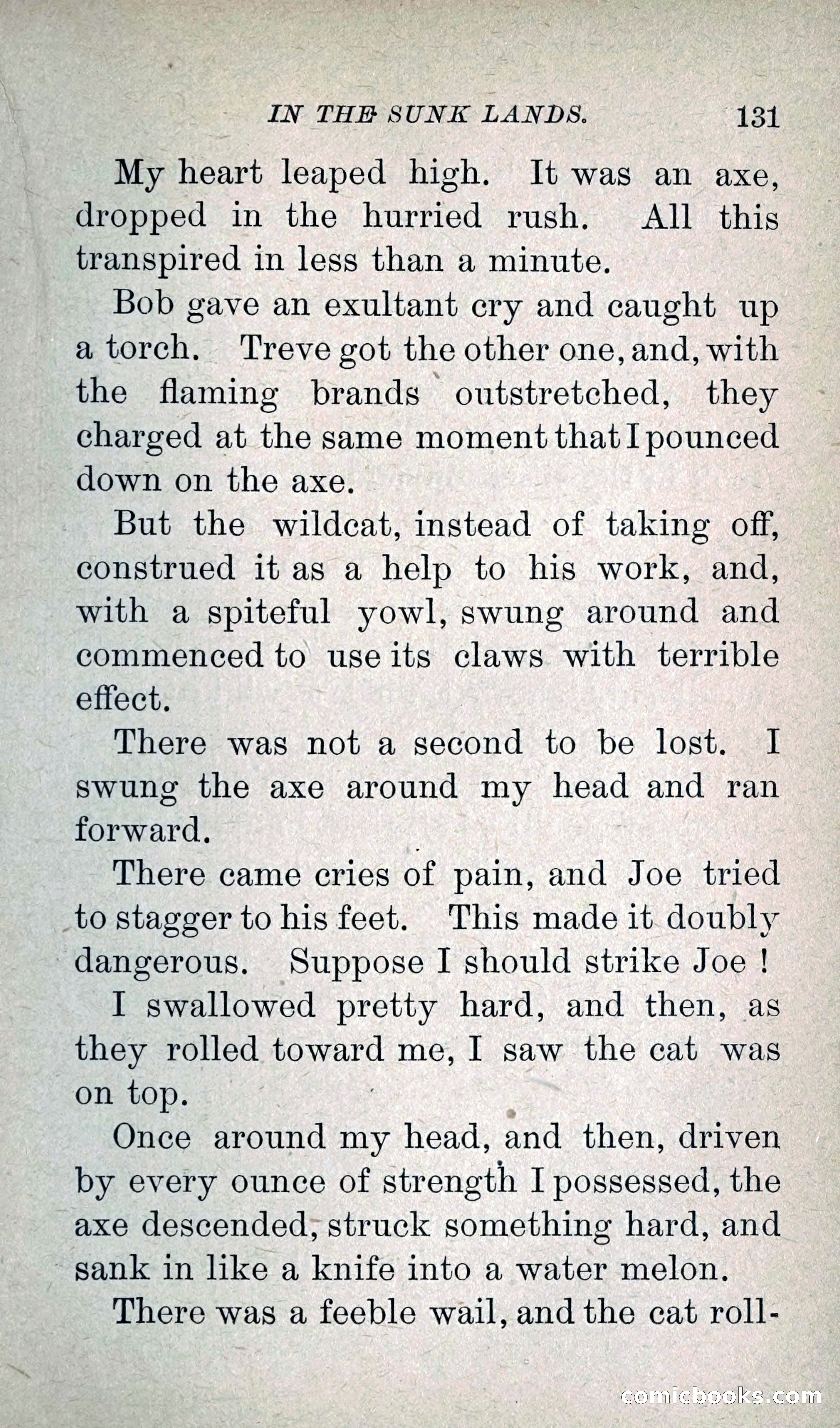 In the Sunk Lands — page 144 of 293