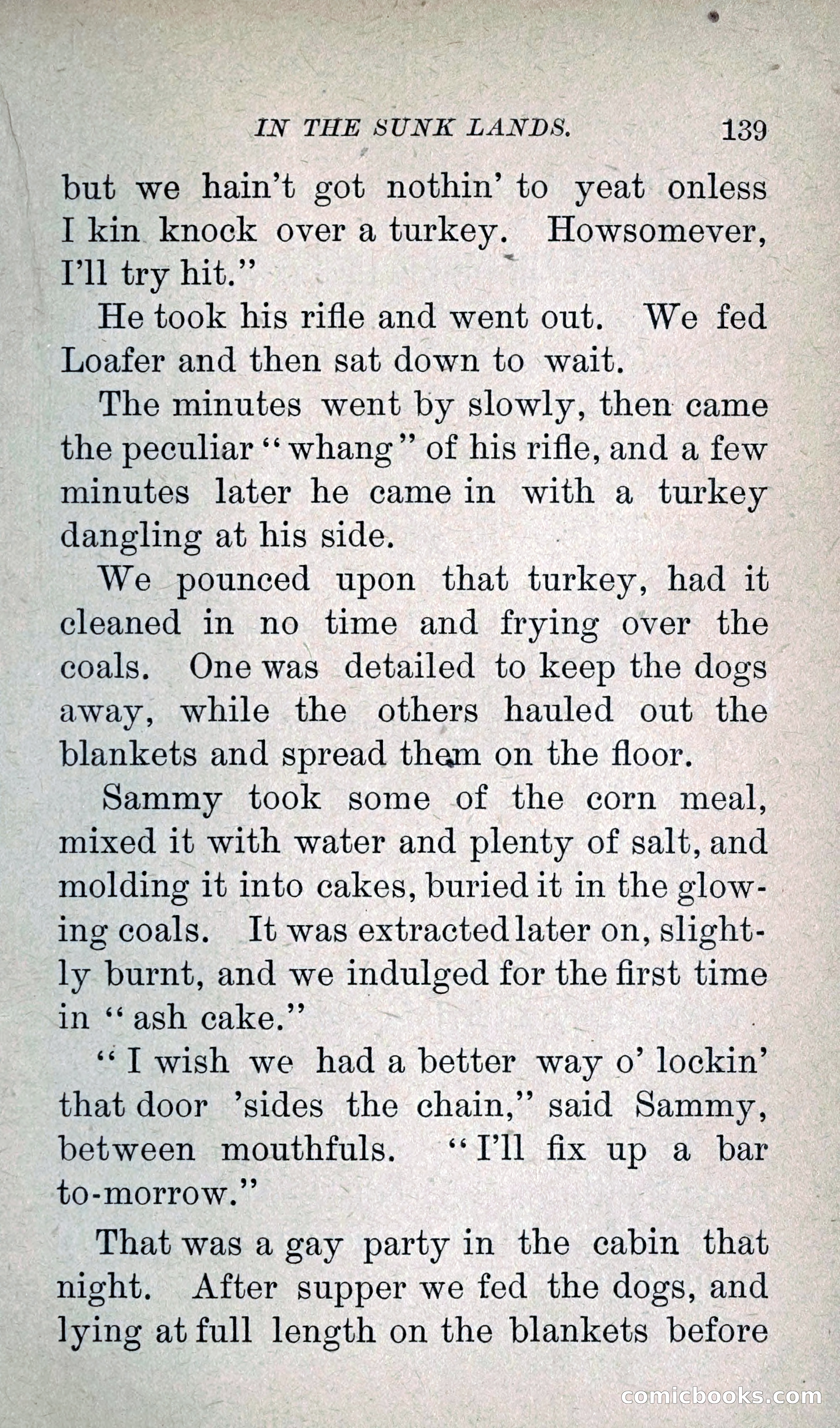 In the Sunk Lands — page 152 of 293