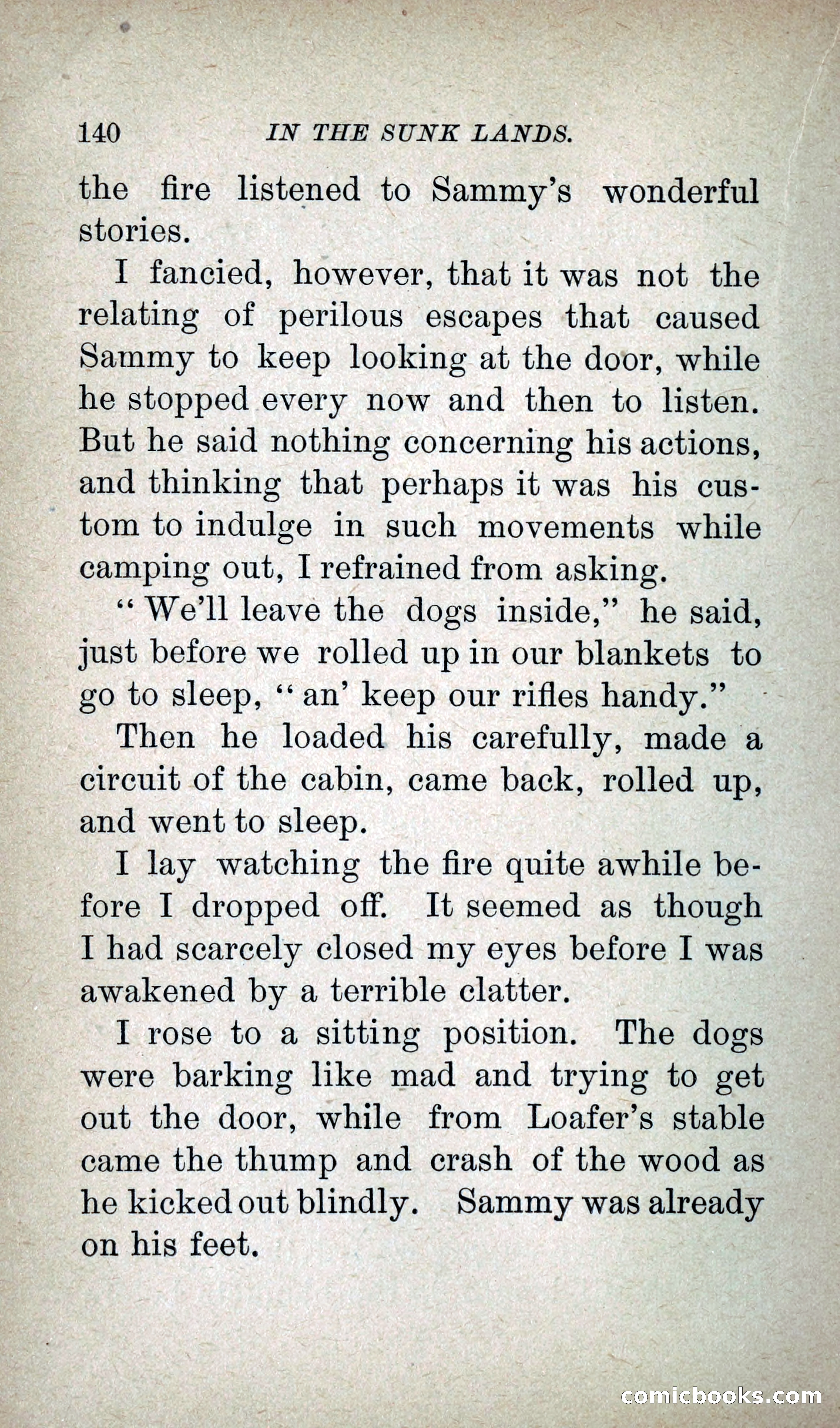 In the Sunk Lands — page 153 of 293