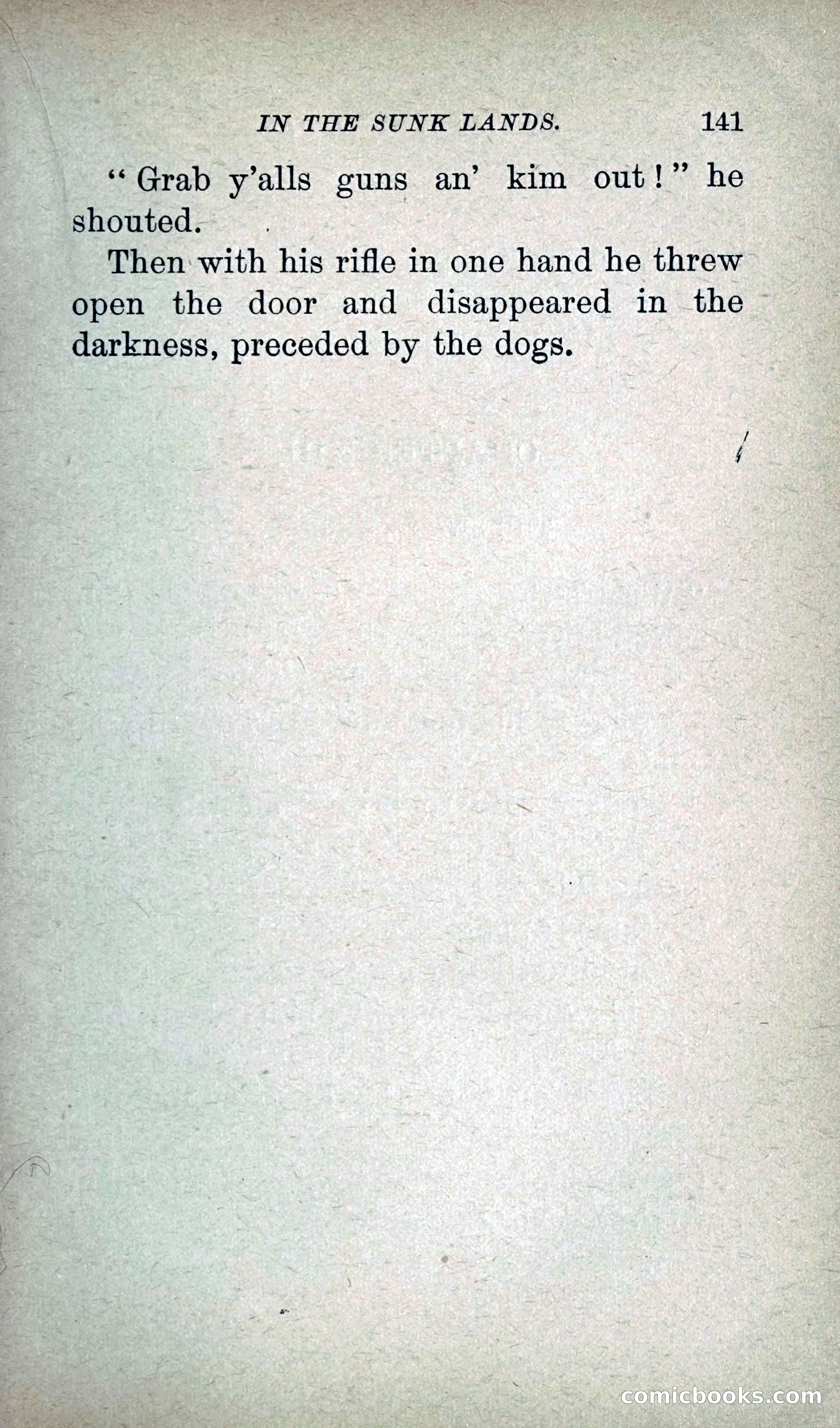 In the Sunk Lands — page 154 of 293