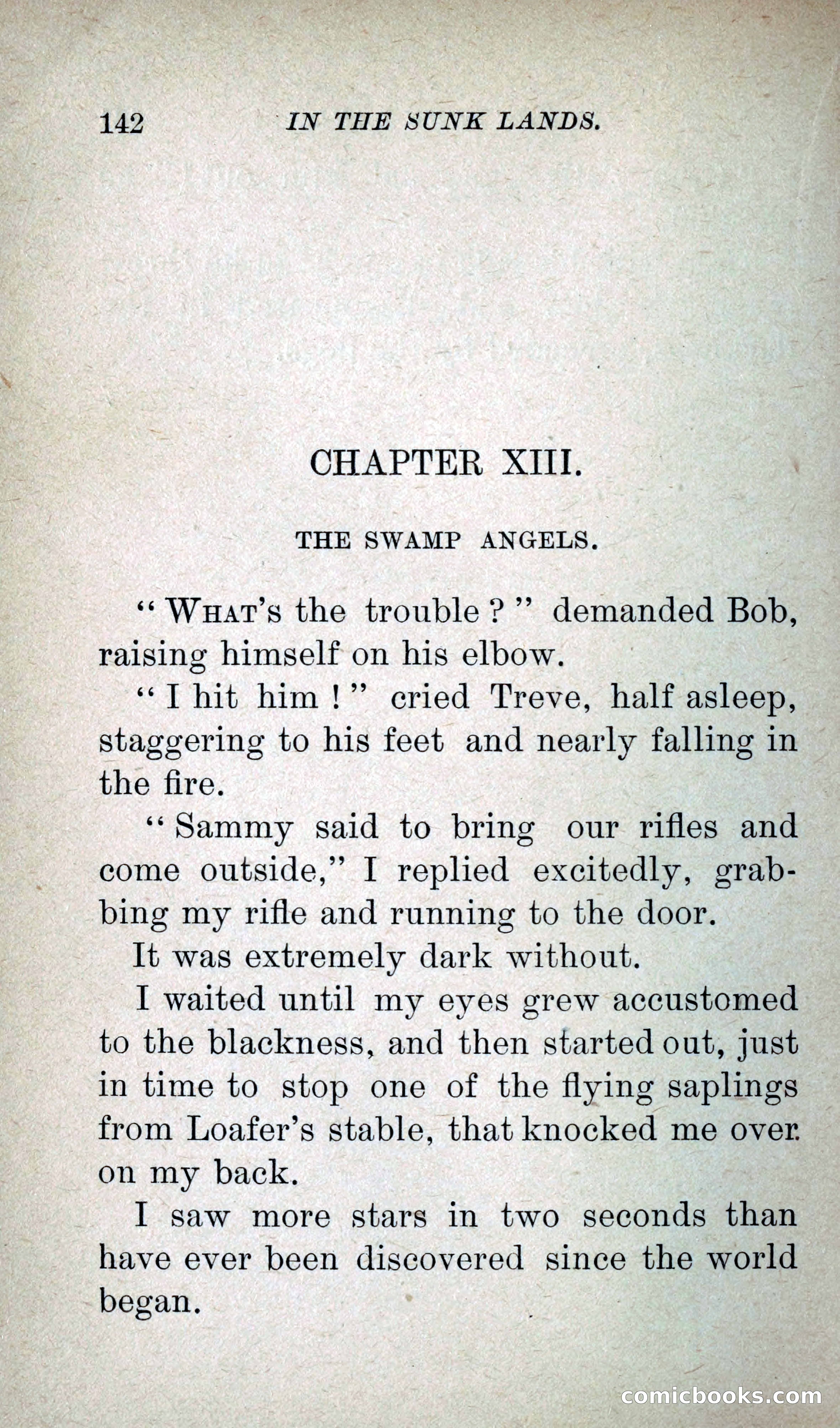 In the Sunk Lands — page 155 of 293