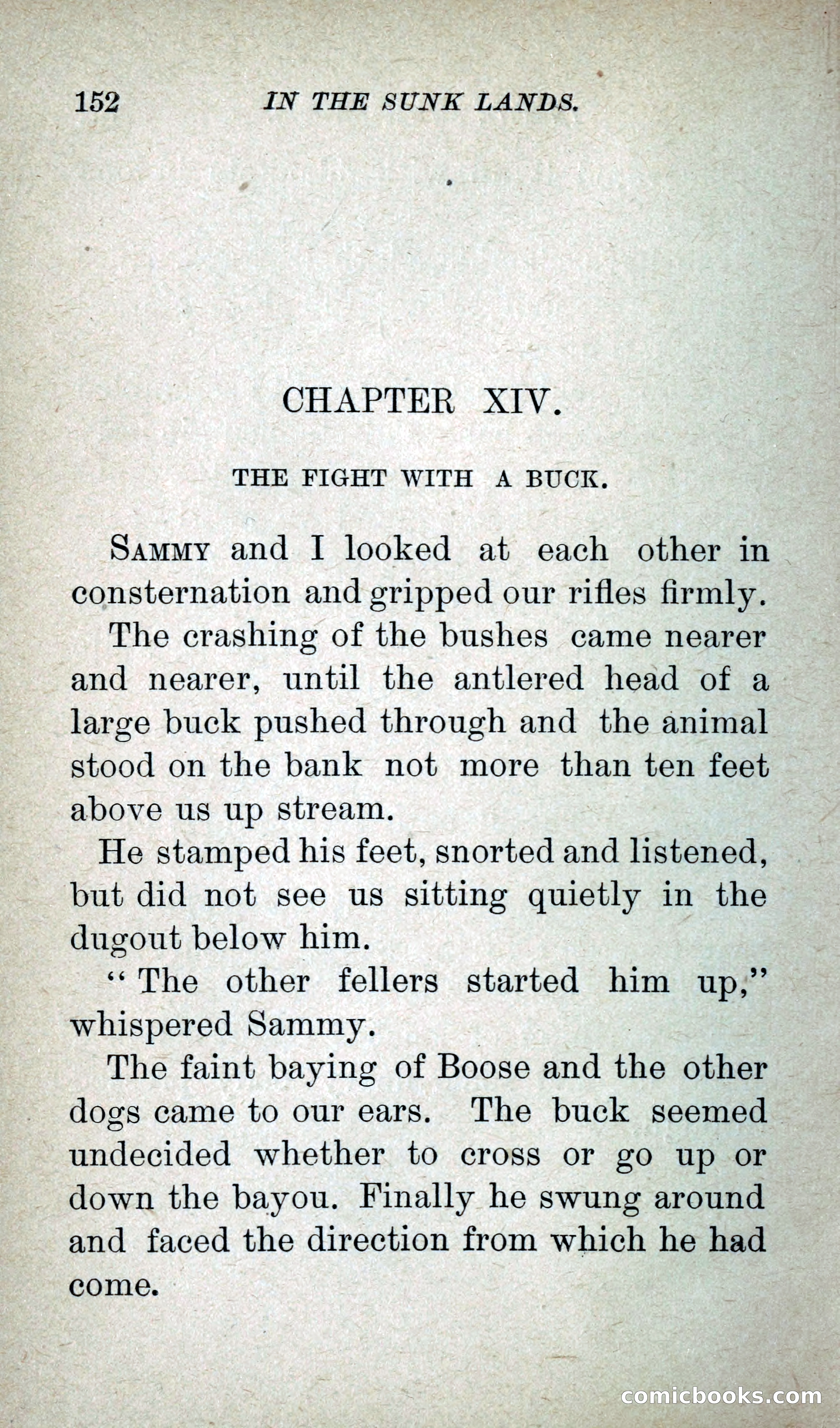 In the Sunk Lands — page 167 of 293