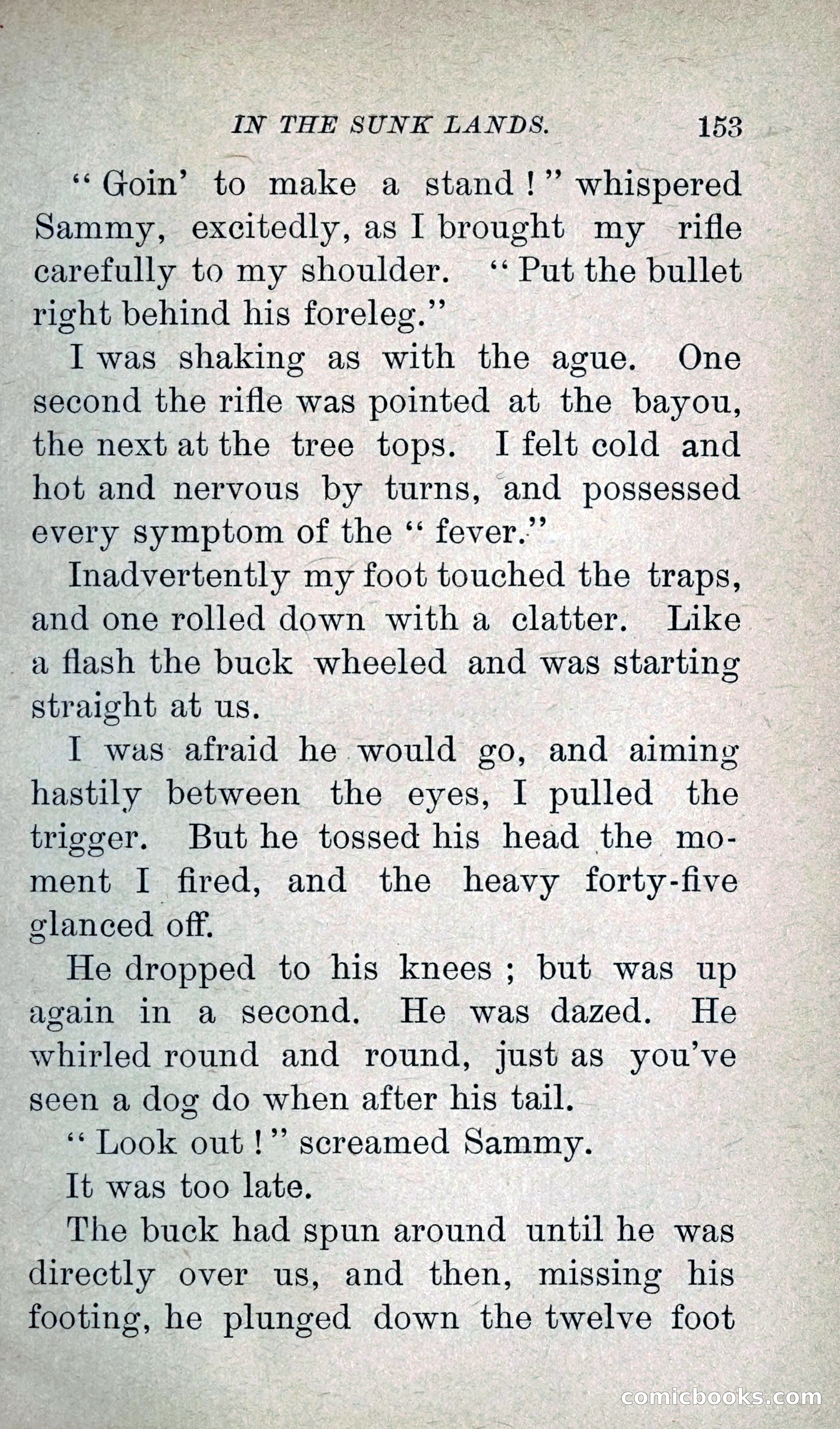 In the Sunk Lands — page 168 of 293