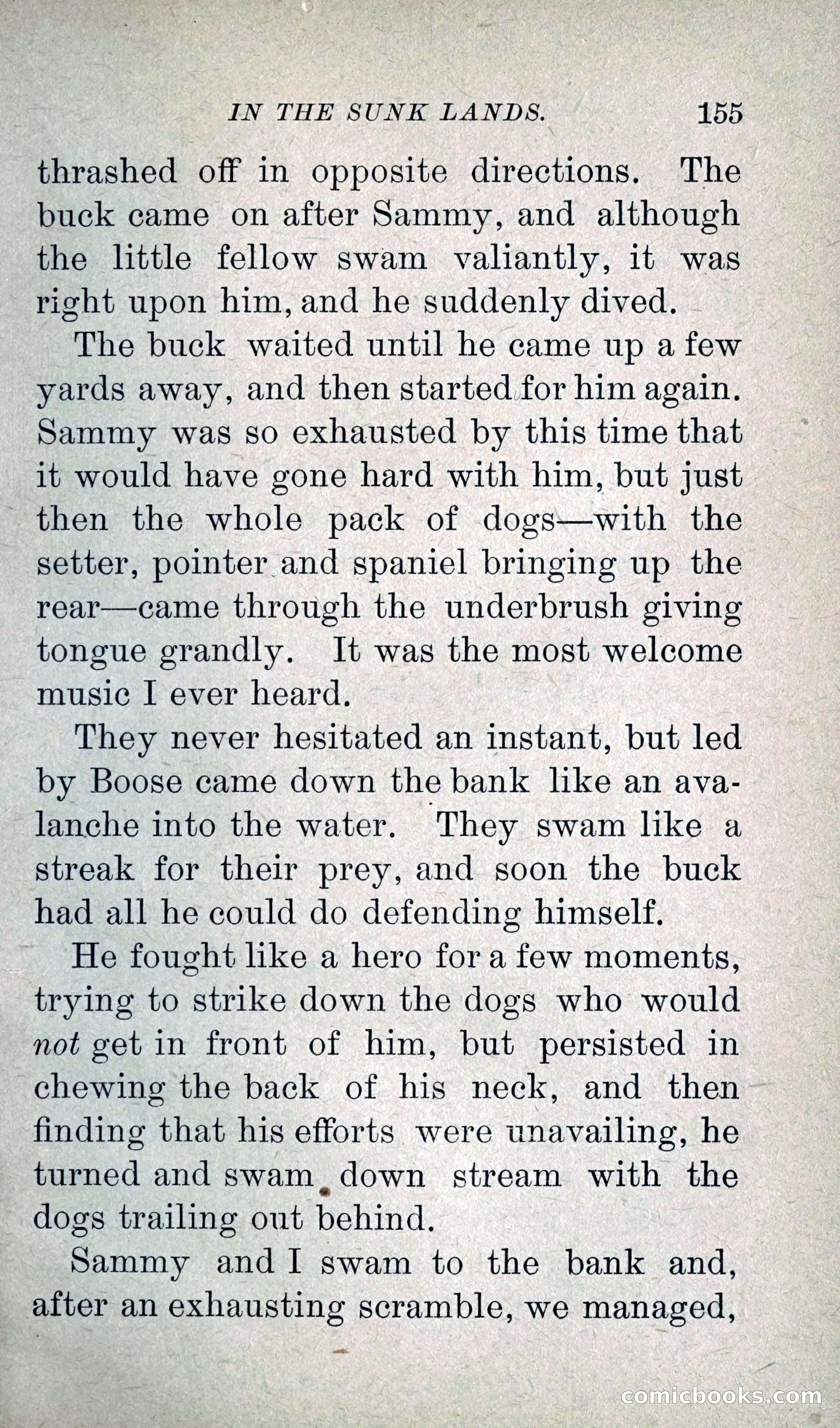 In the Sunk Lands — page 170 of 293