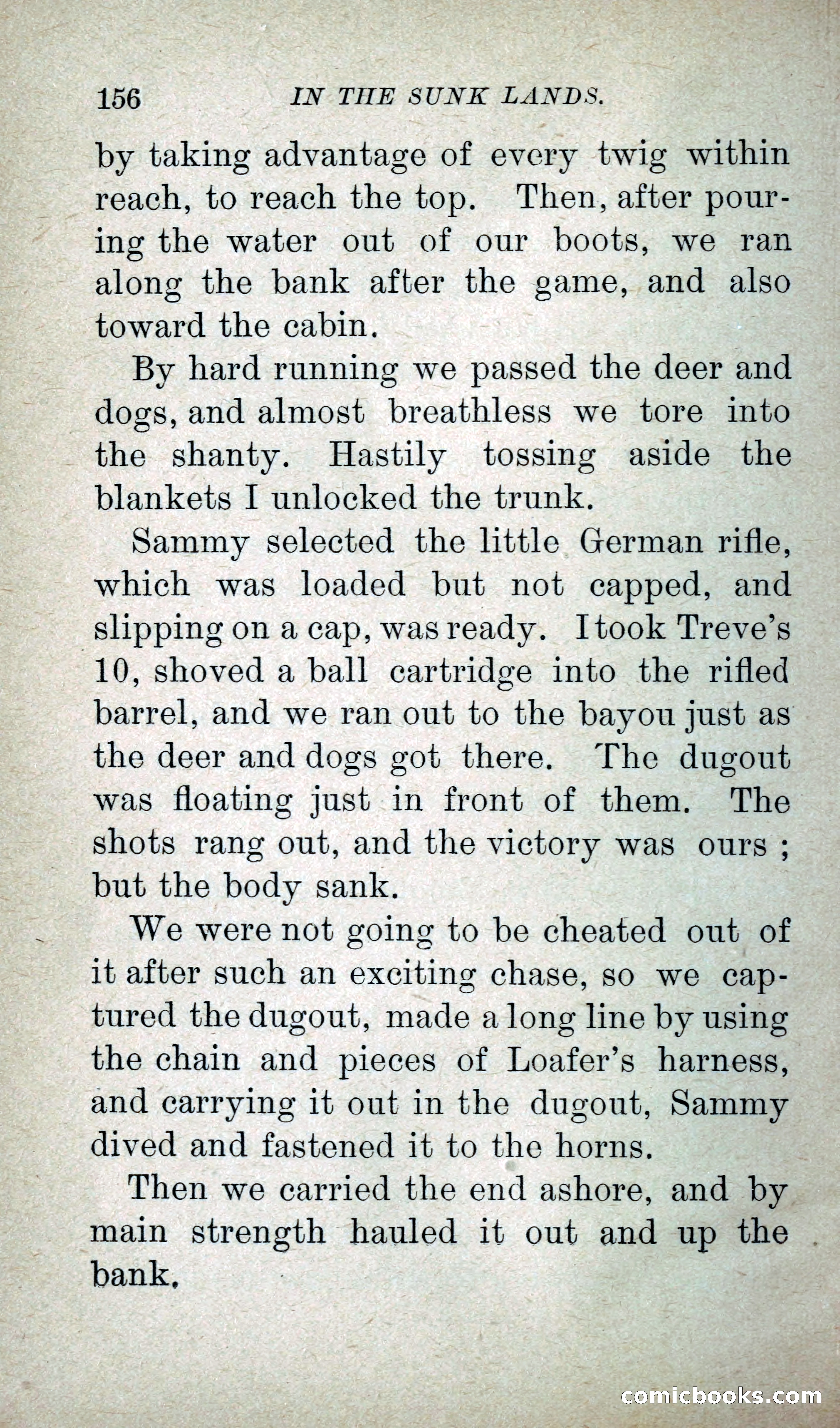 In the Sunk Lands — page 171 of 293
