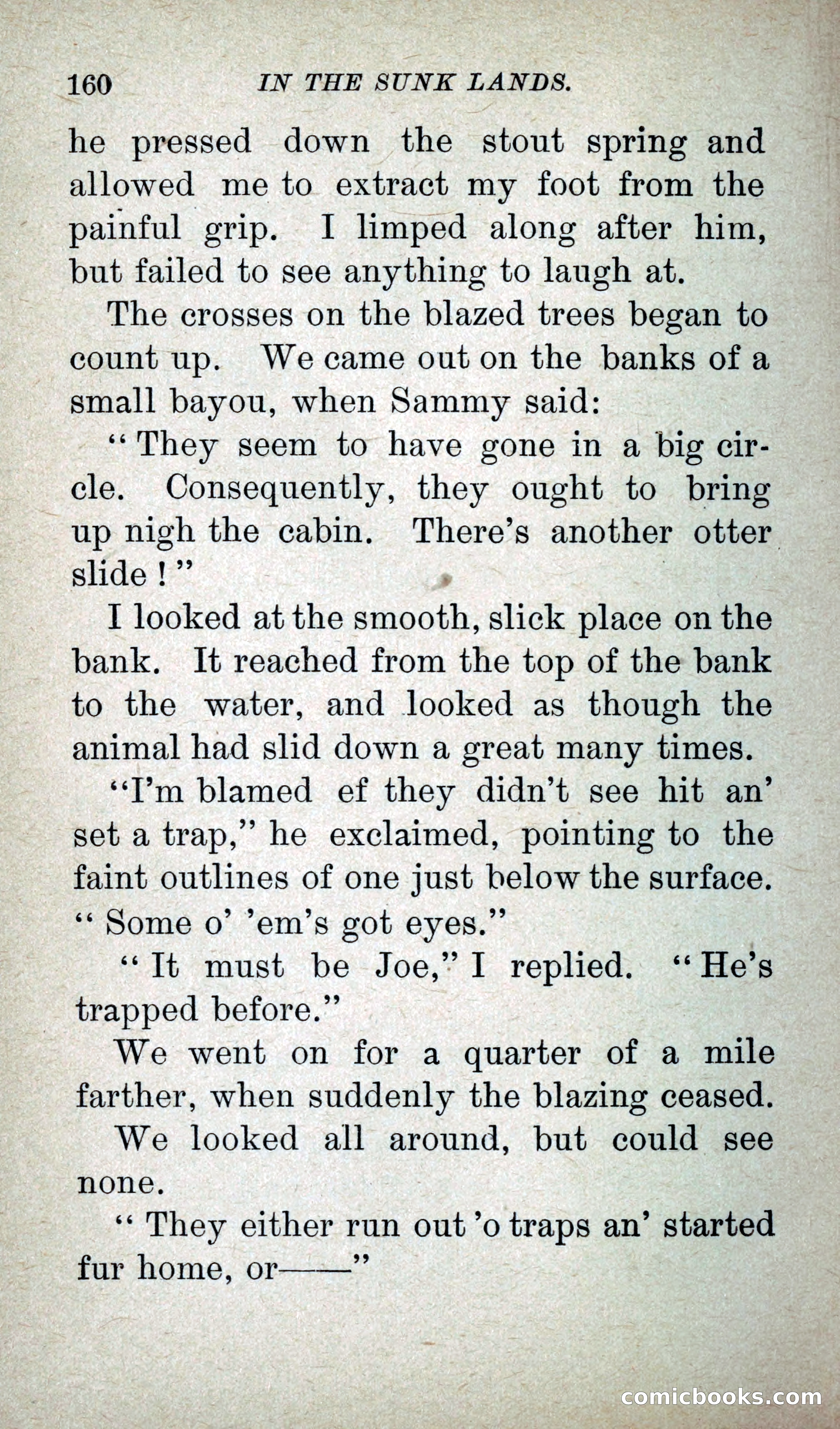 In the Sunk Lands — page 175 of 293