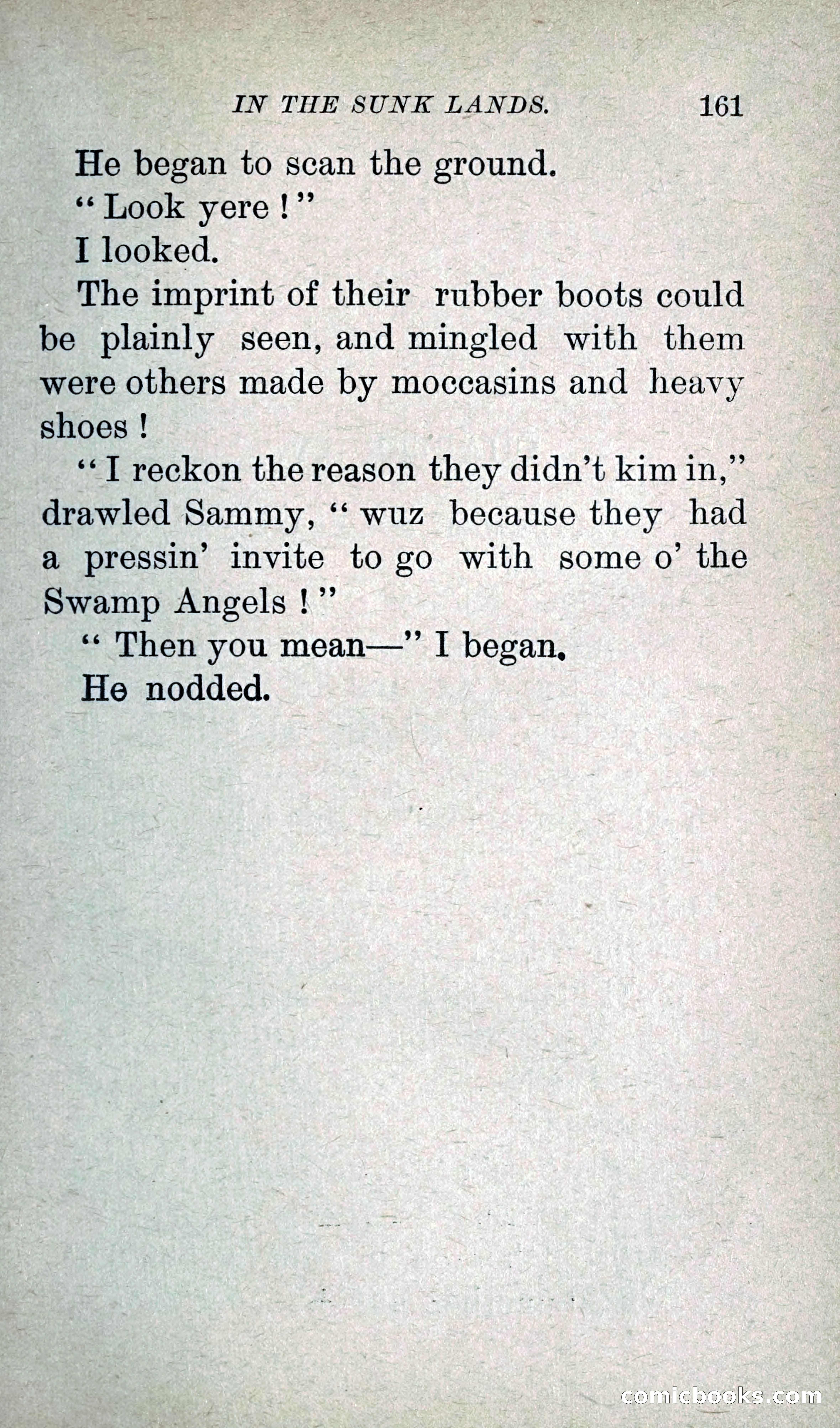 In the Sunk Lands — page 176 of 293