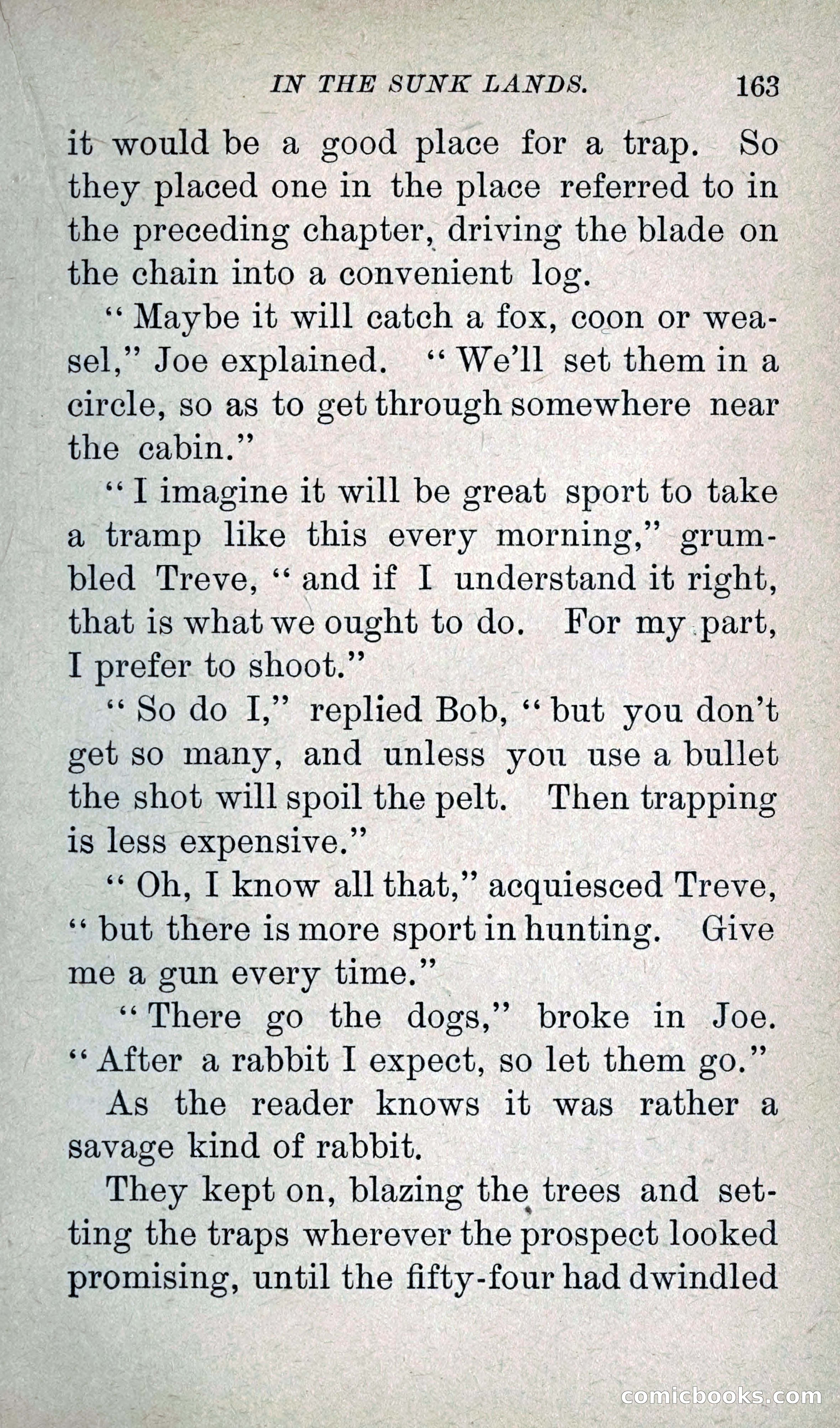 In the Sunk Lands — page 178 of 293