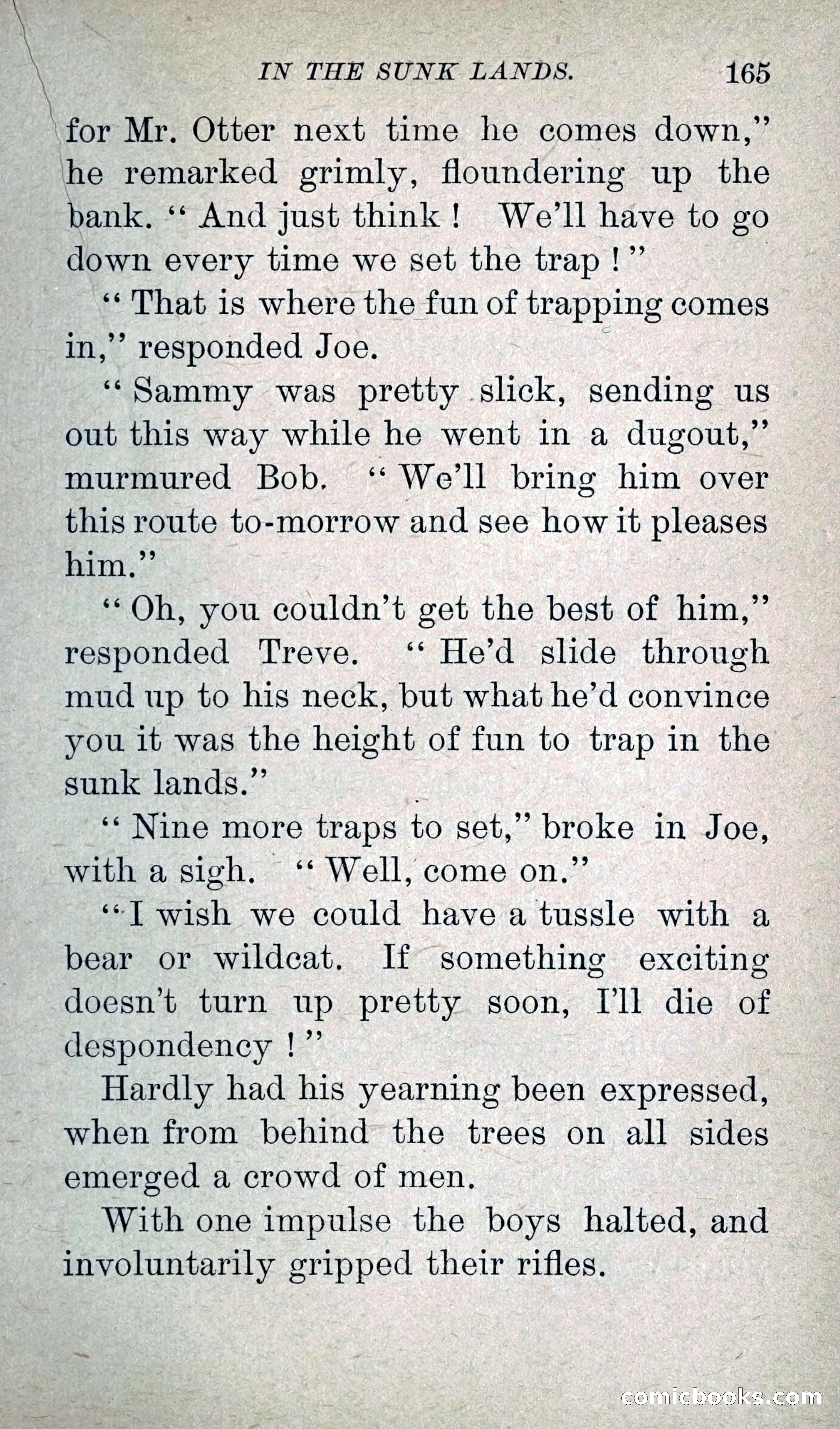 In the Sunk Lands — page 180 of 293