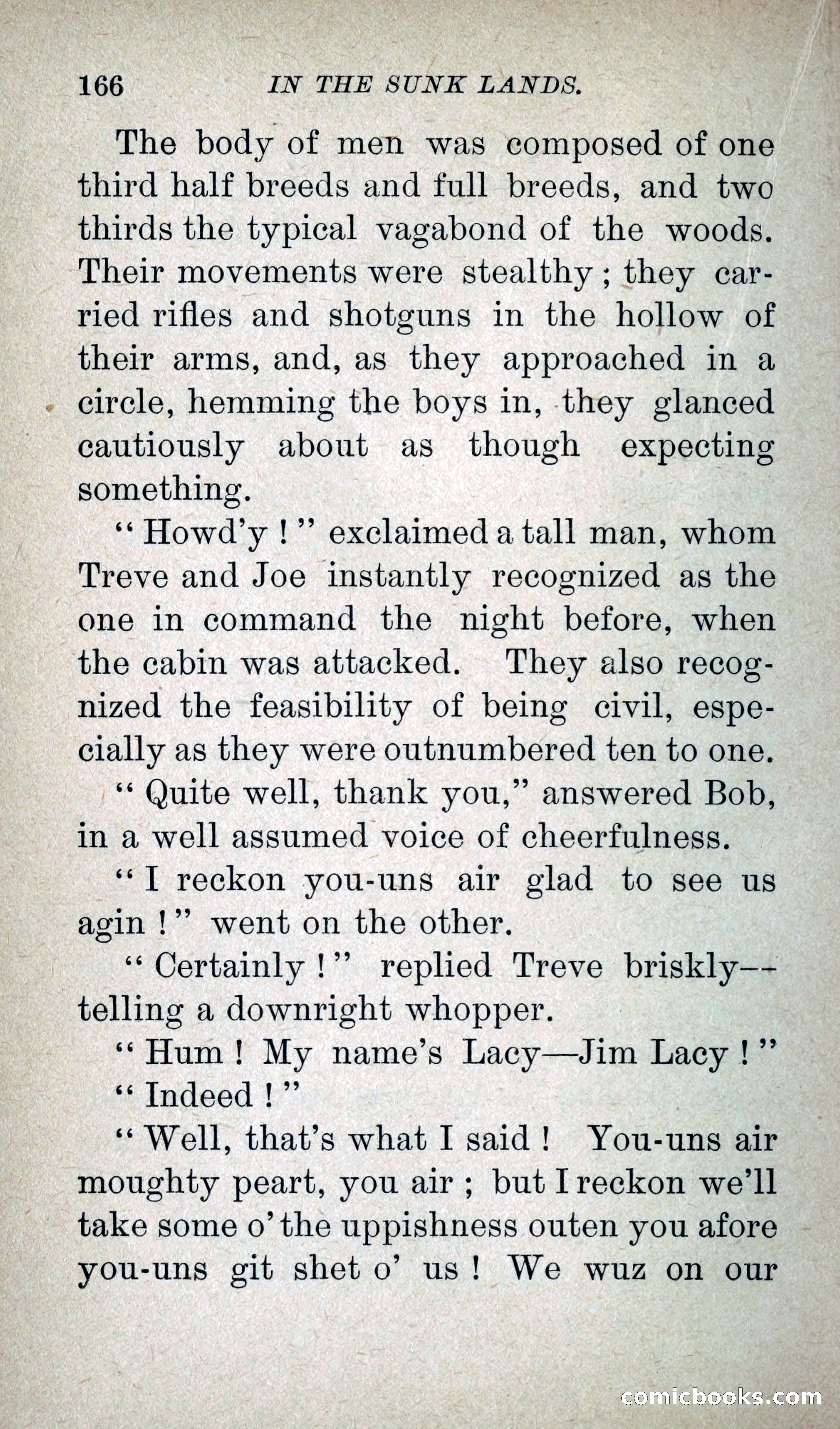 In the Sunk Lands — page 181 of 293