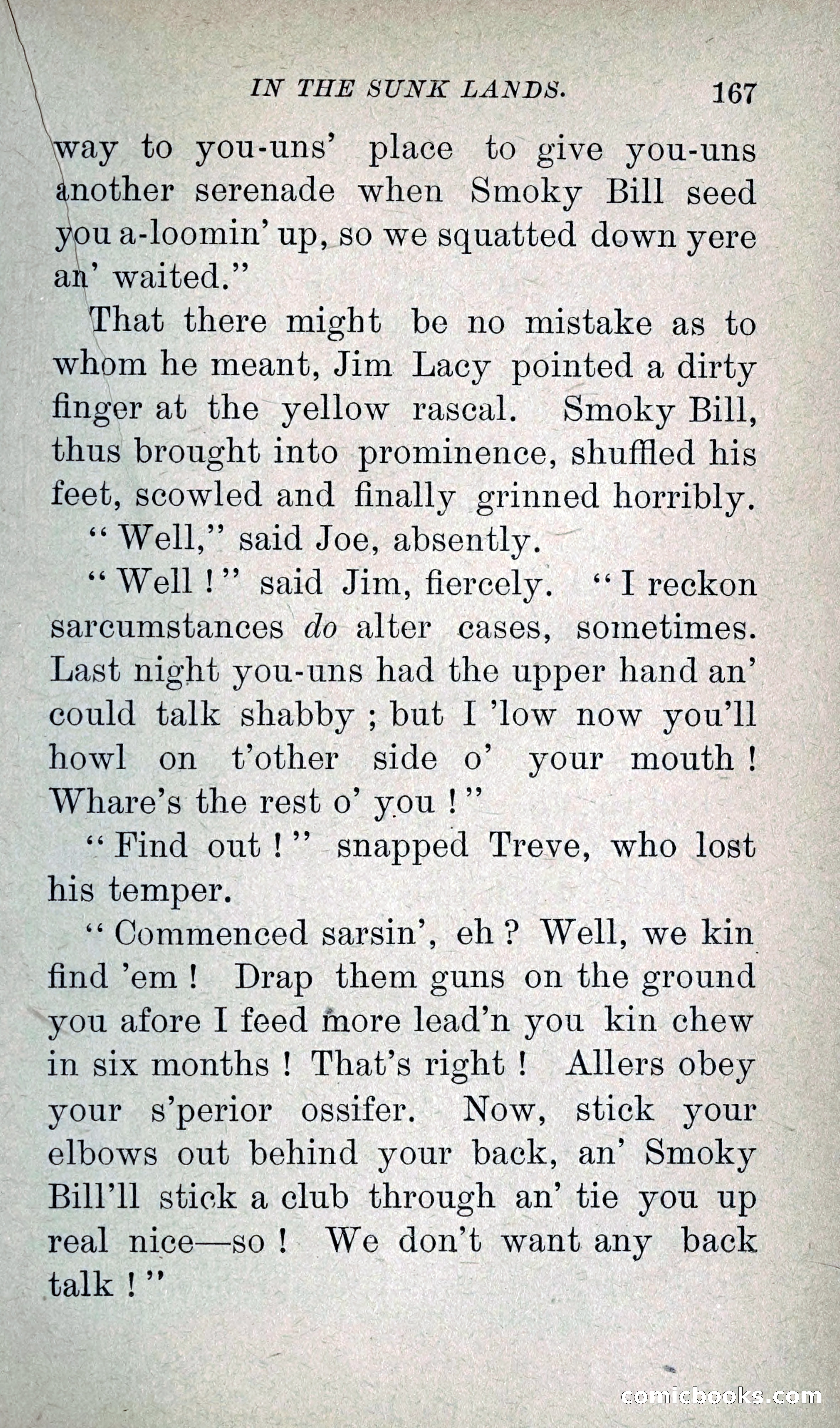 In the Sunk Lands — page 182 of 293
