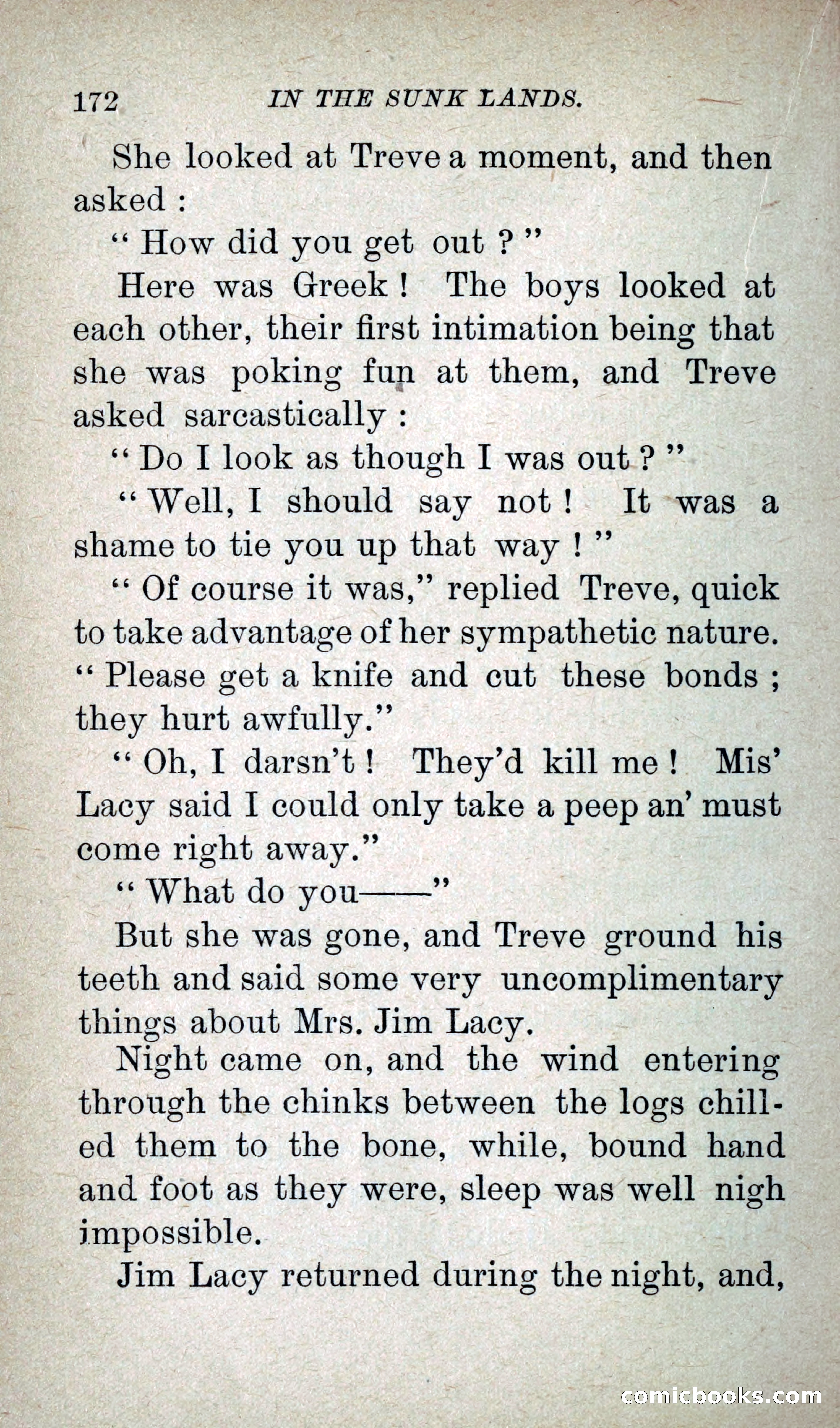 In the Sunk Lands — page 187 of 293