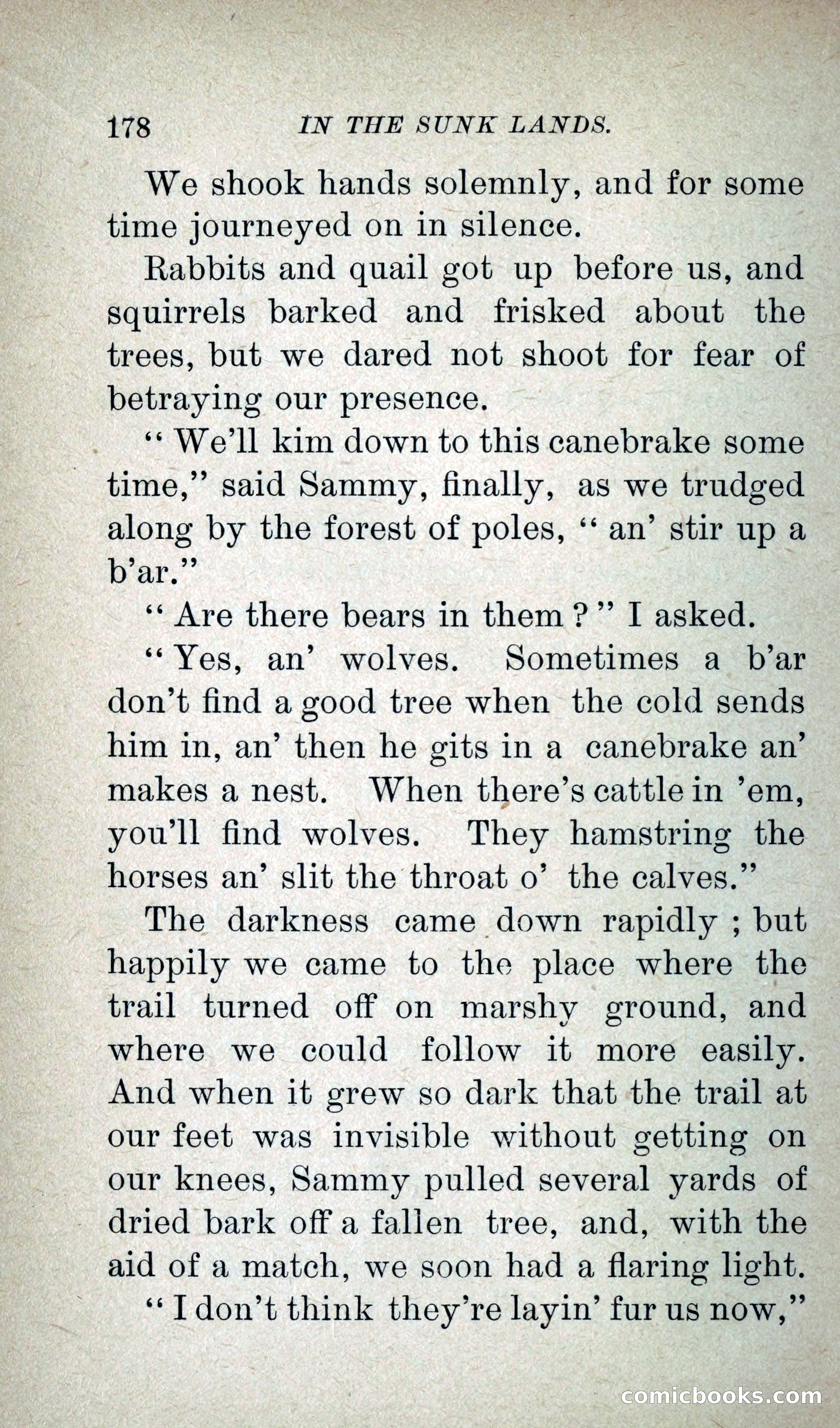 In the Sunk Lands — page 193 of 293