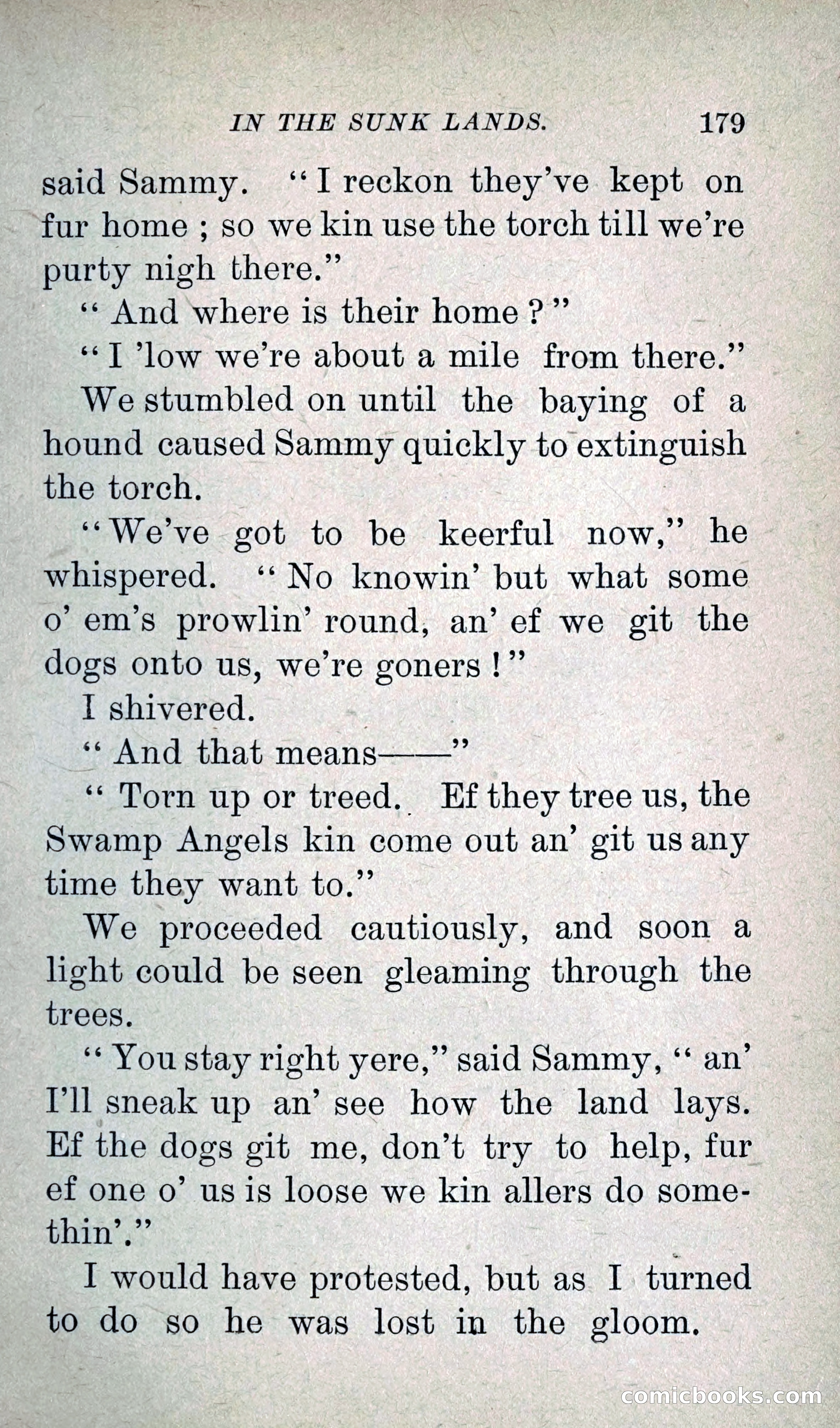 In the Sunk Lands — page 194 of 293