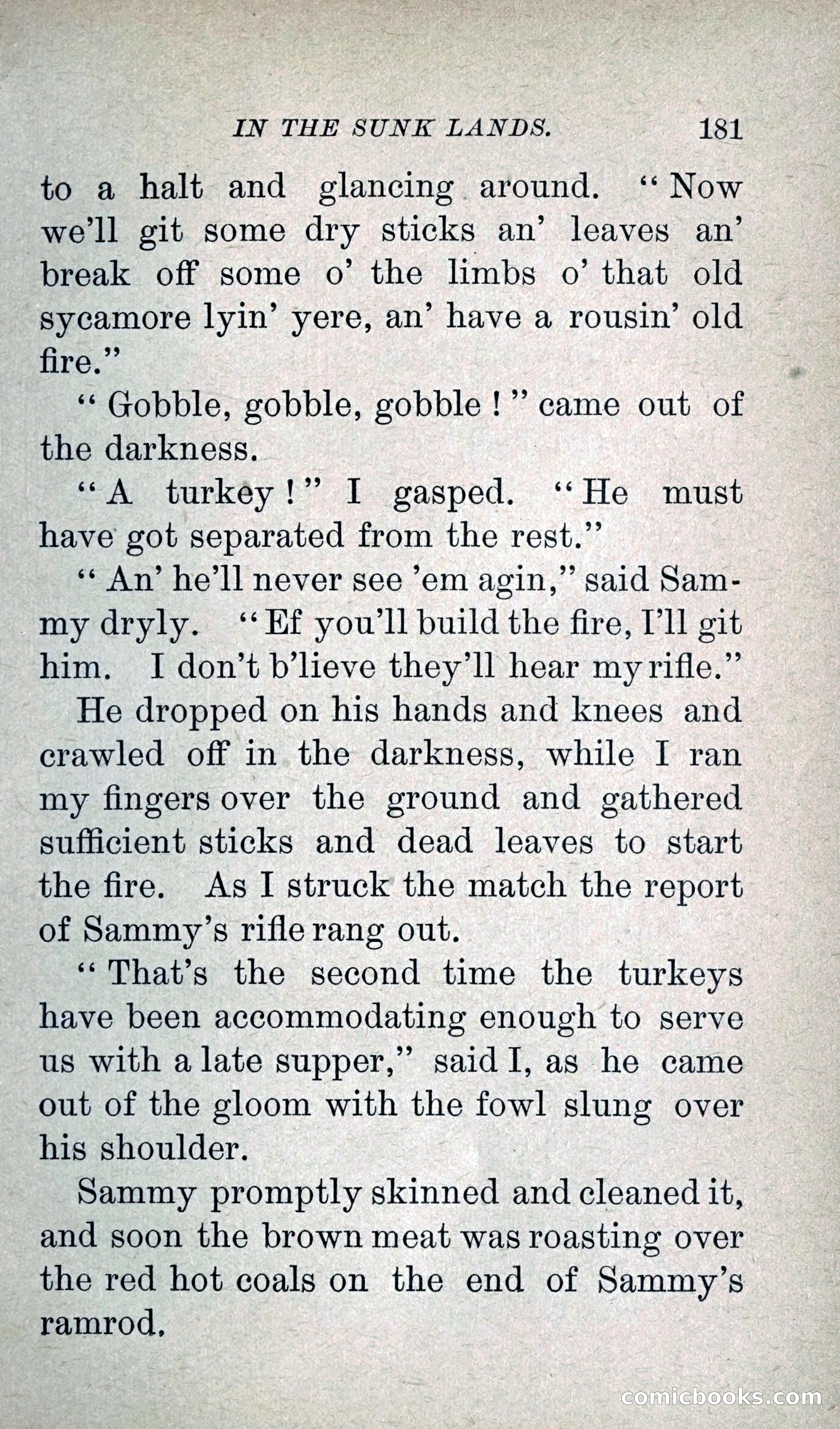 In the Sunk Lands — page 196 of 293